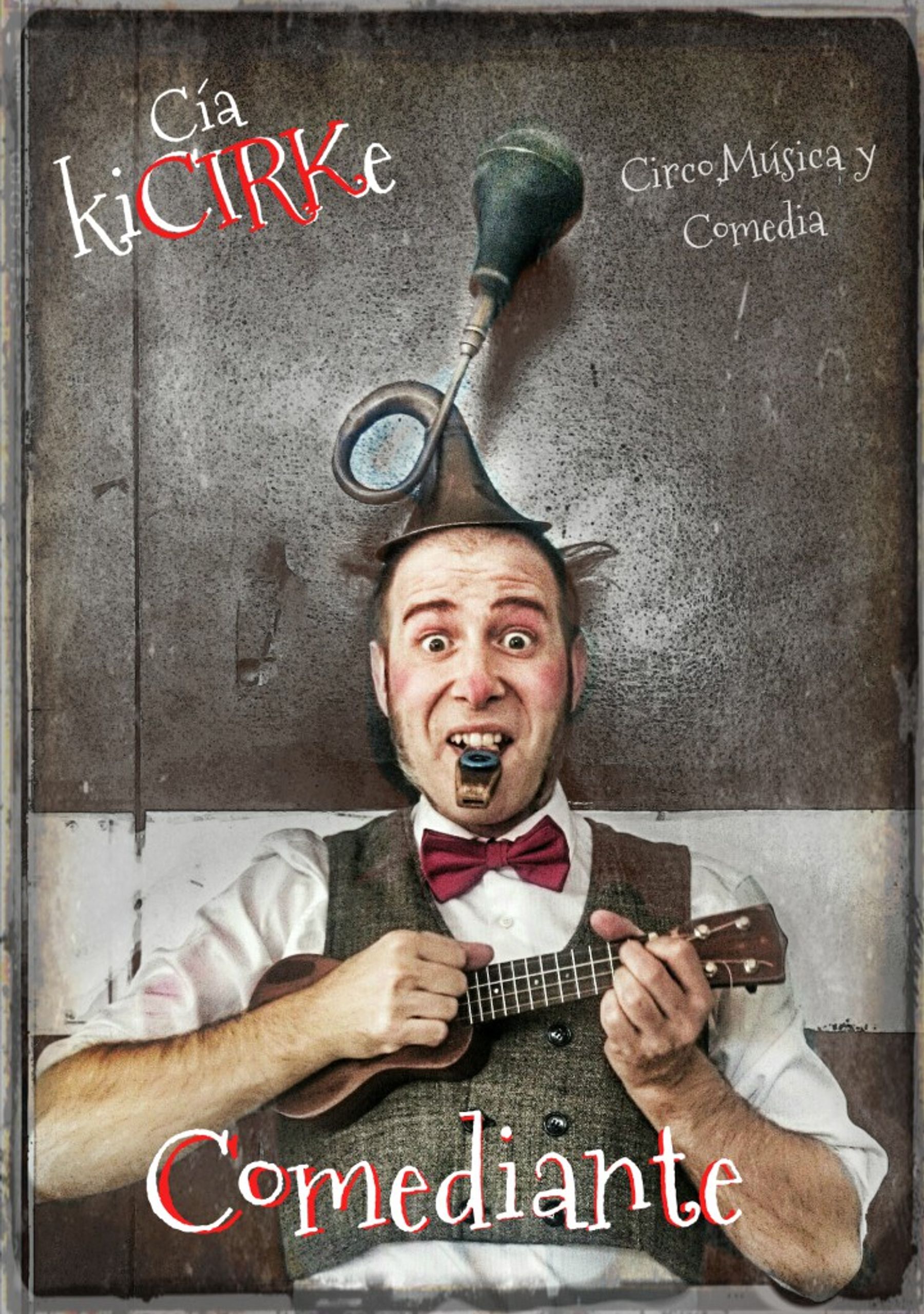 Comediante
