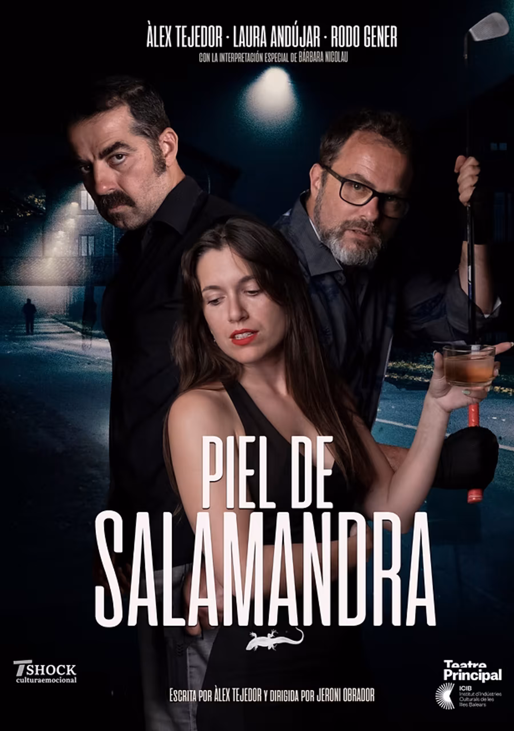 Piel de salamandra