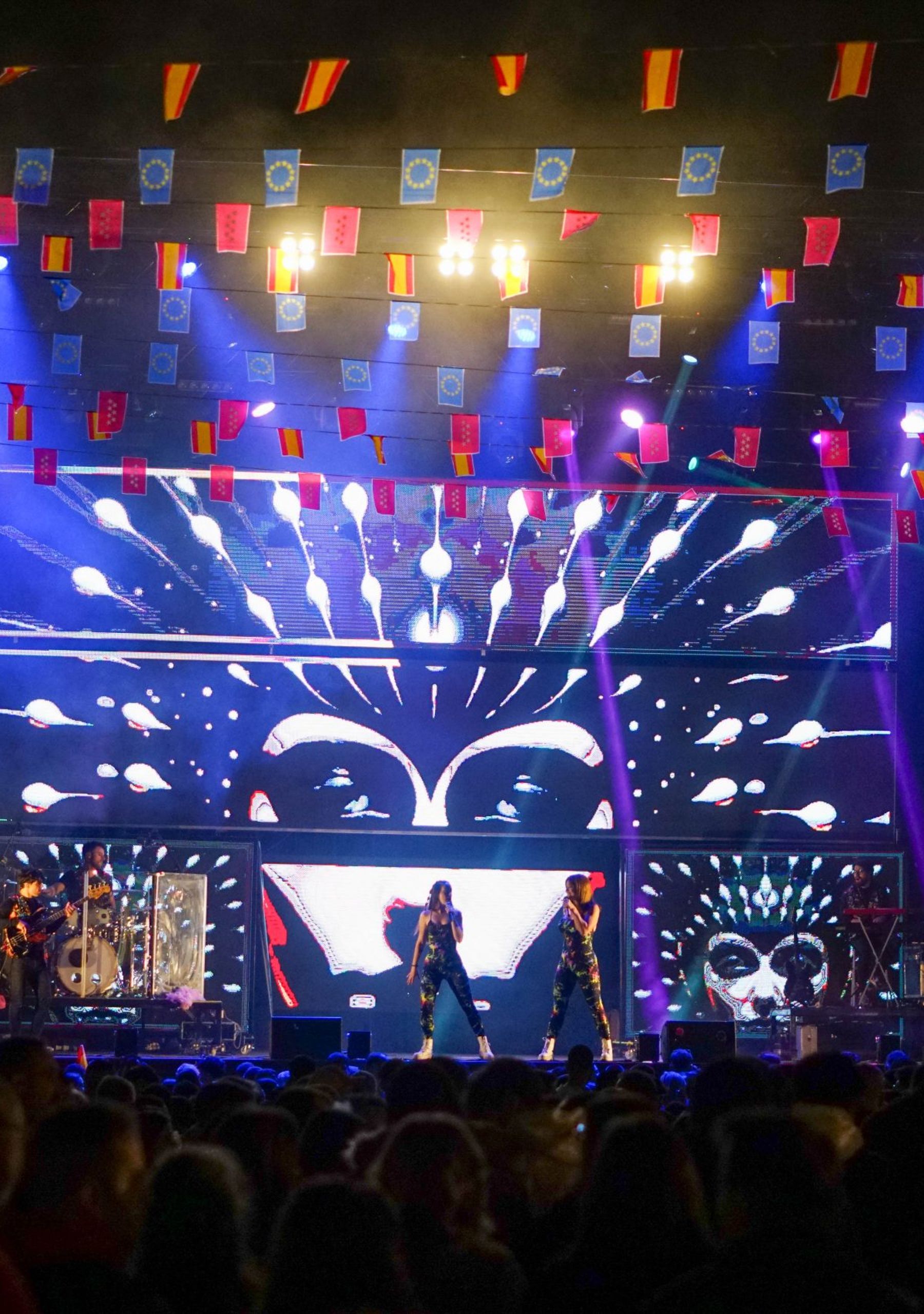 Voltaje Nova Show