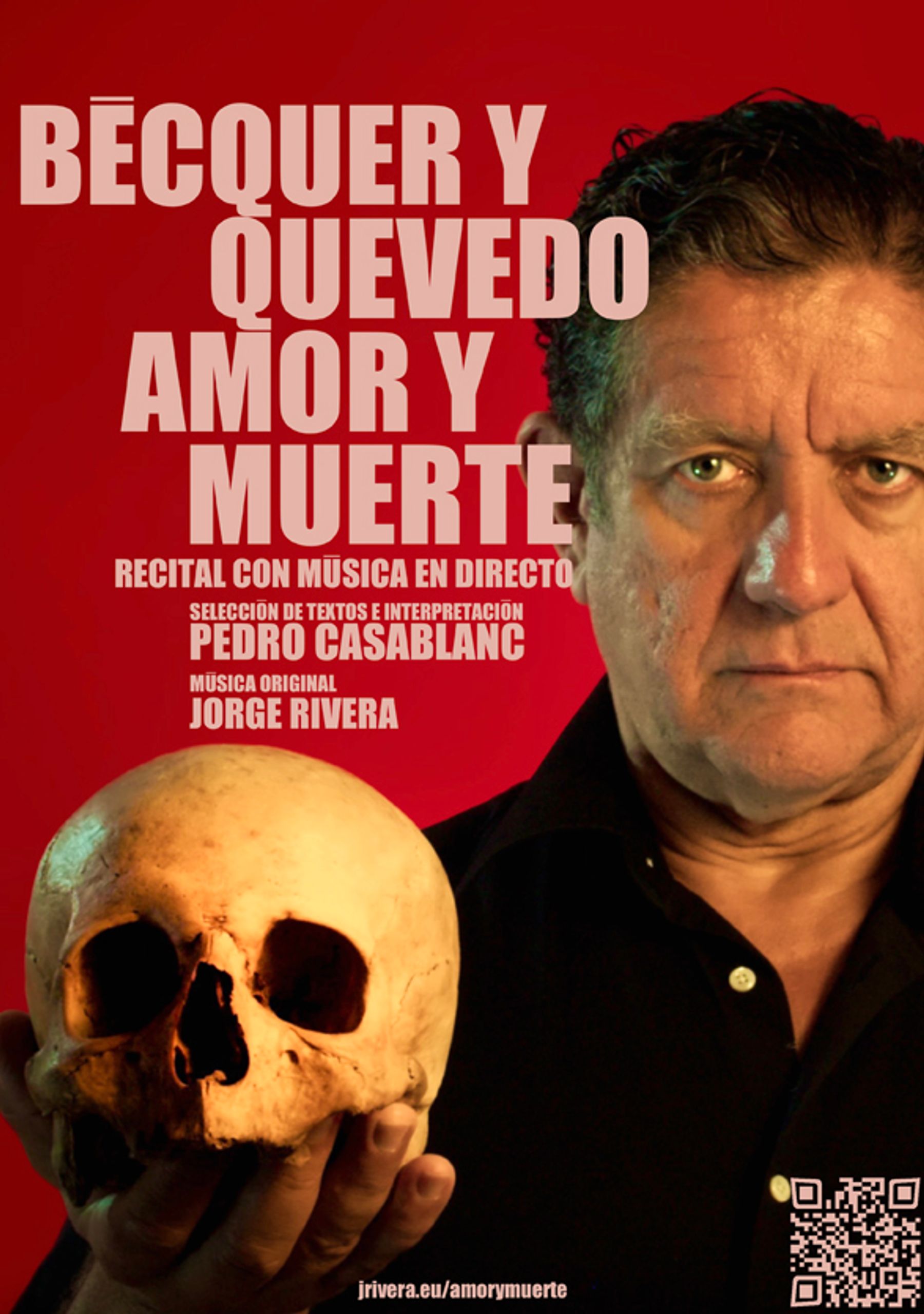 Bécquer y Quevedo: Amor y Muerte