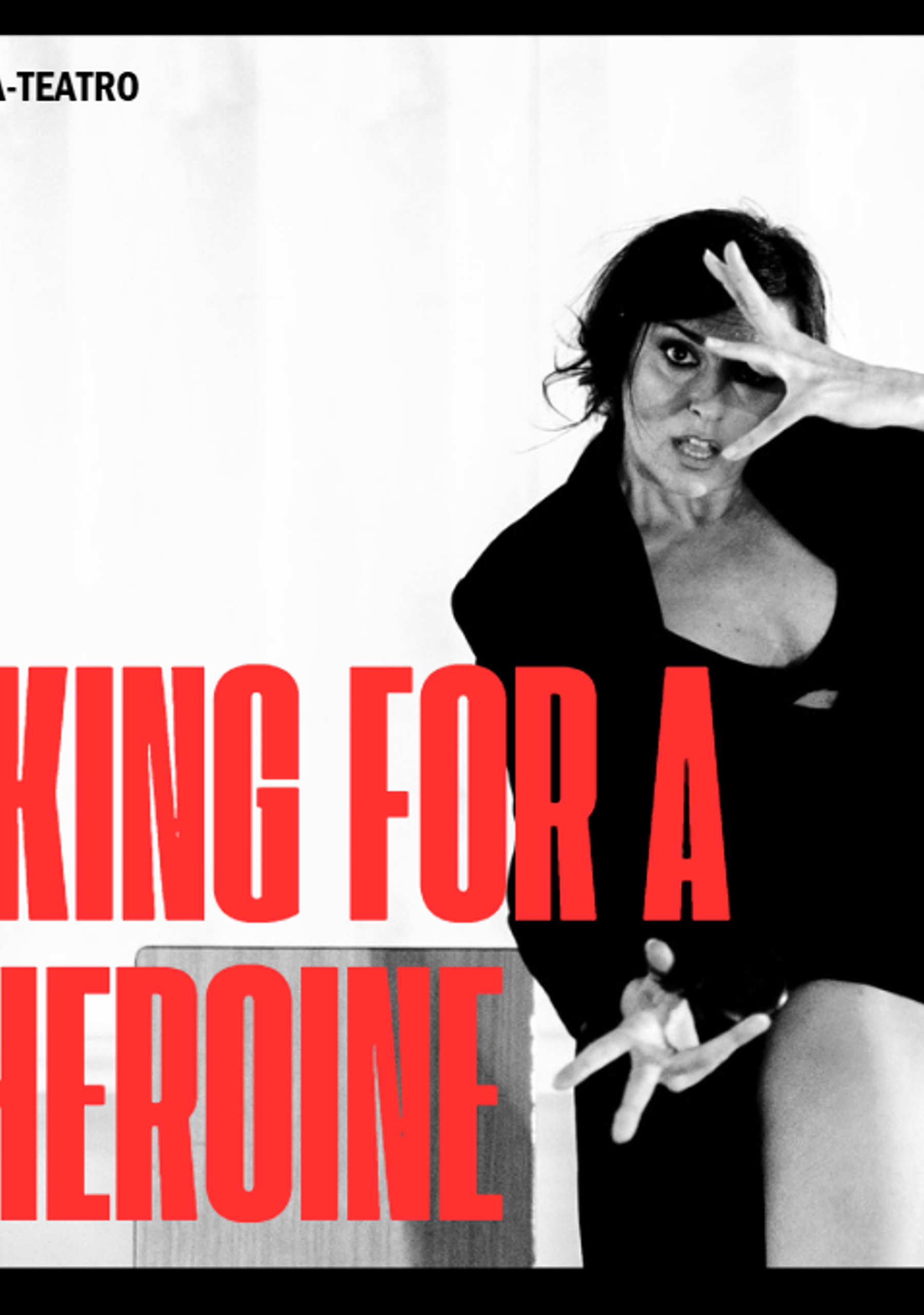 Looking for a Heroine