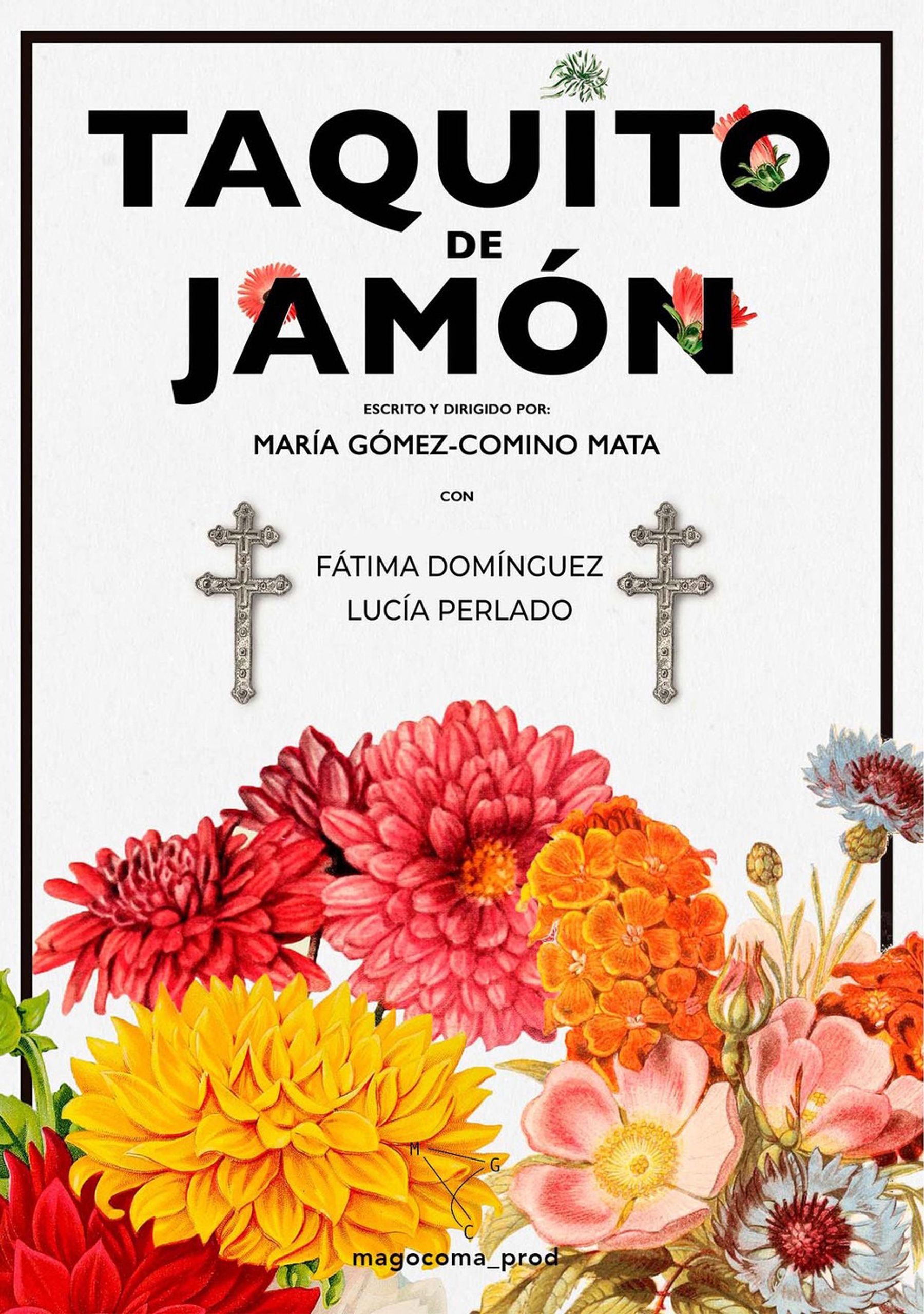 Taquito de Jamón