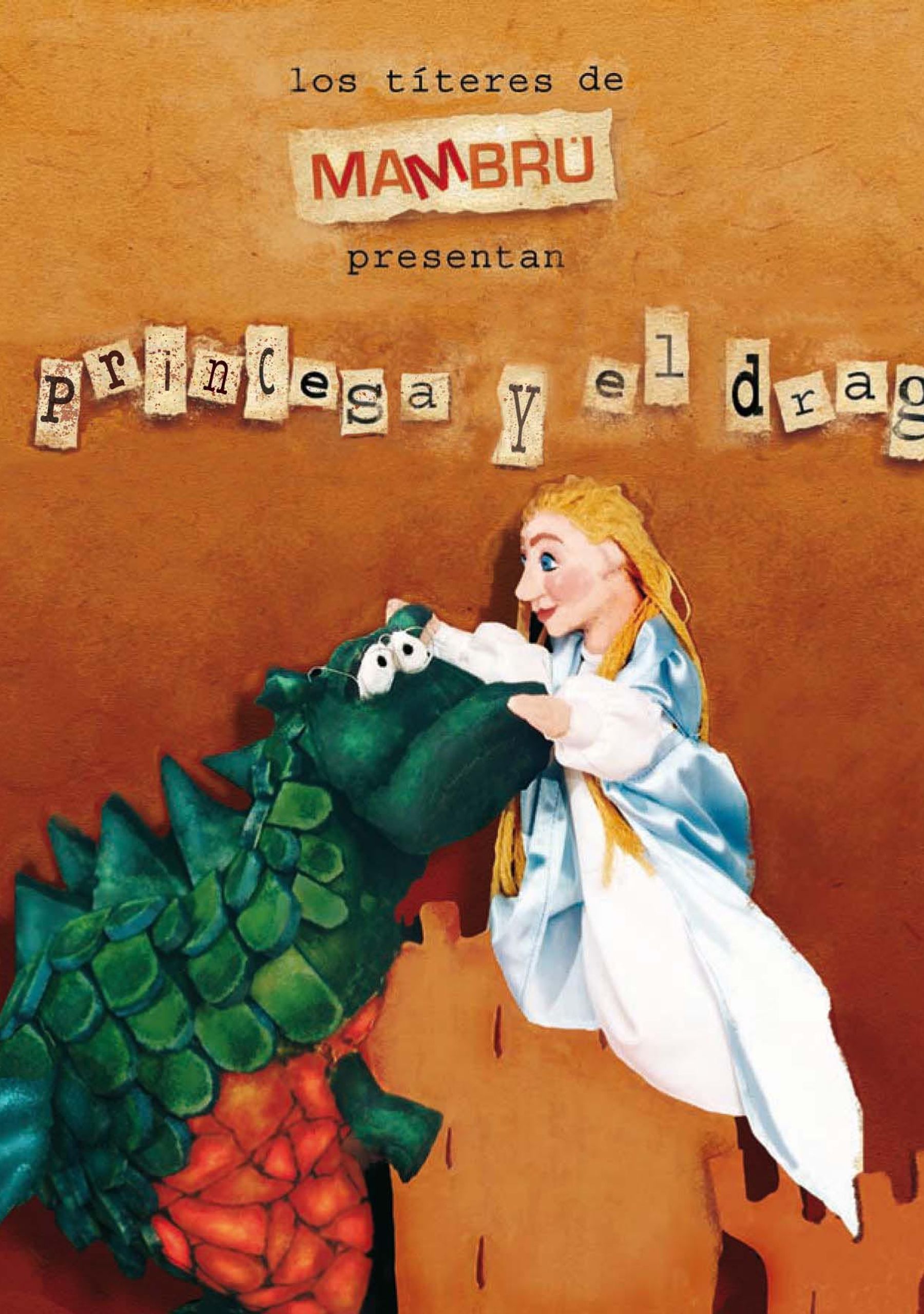 La princesa y el dragón