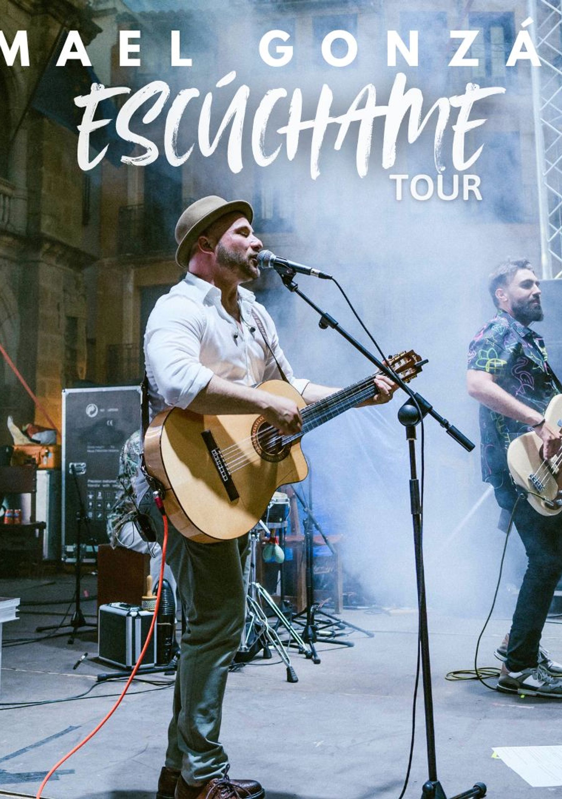 Ismael González "Escúchame Tour"