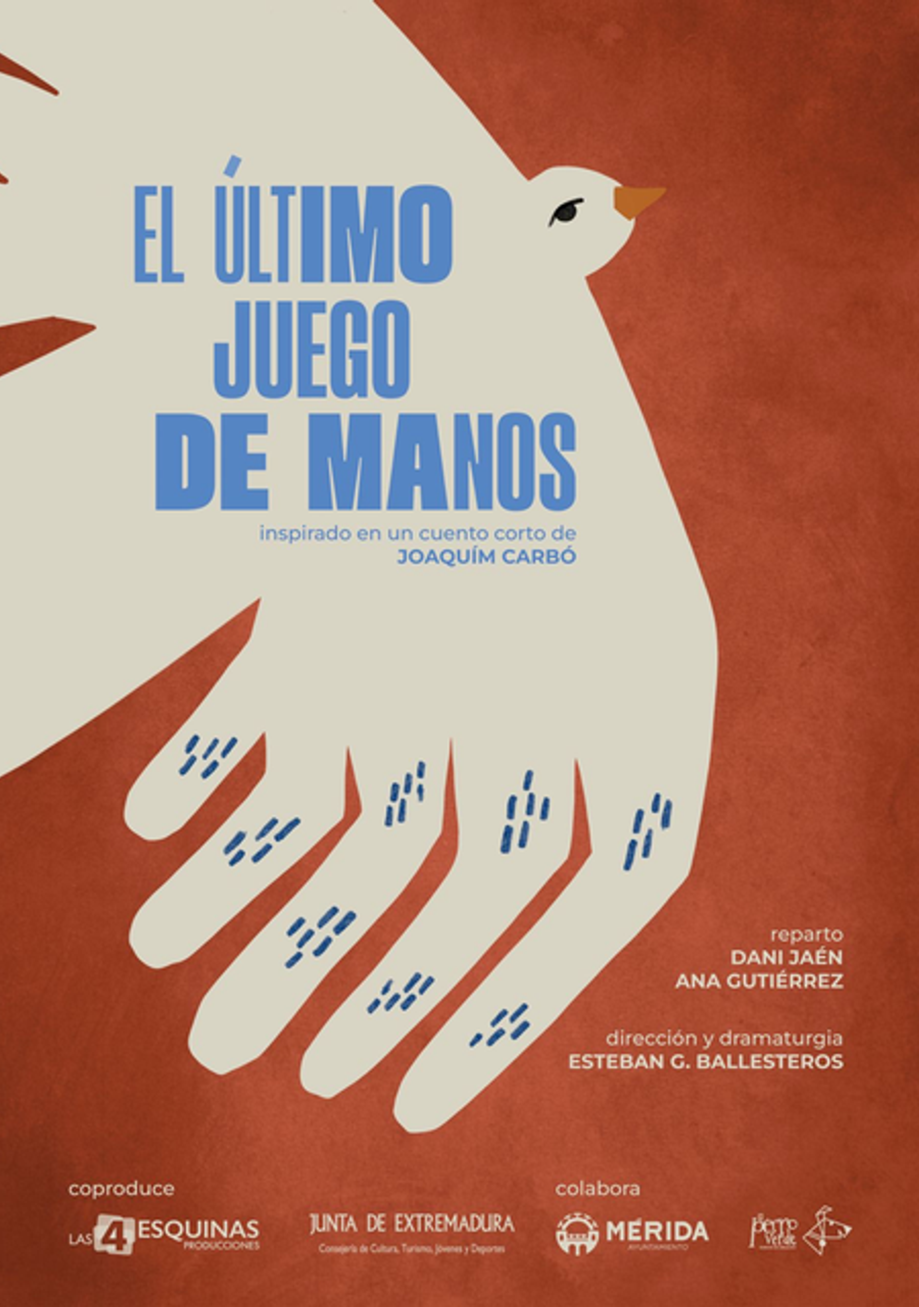 El último juego de manos