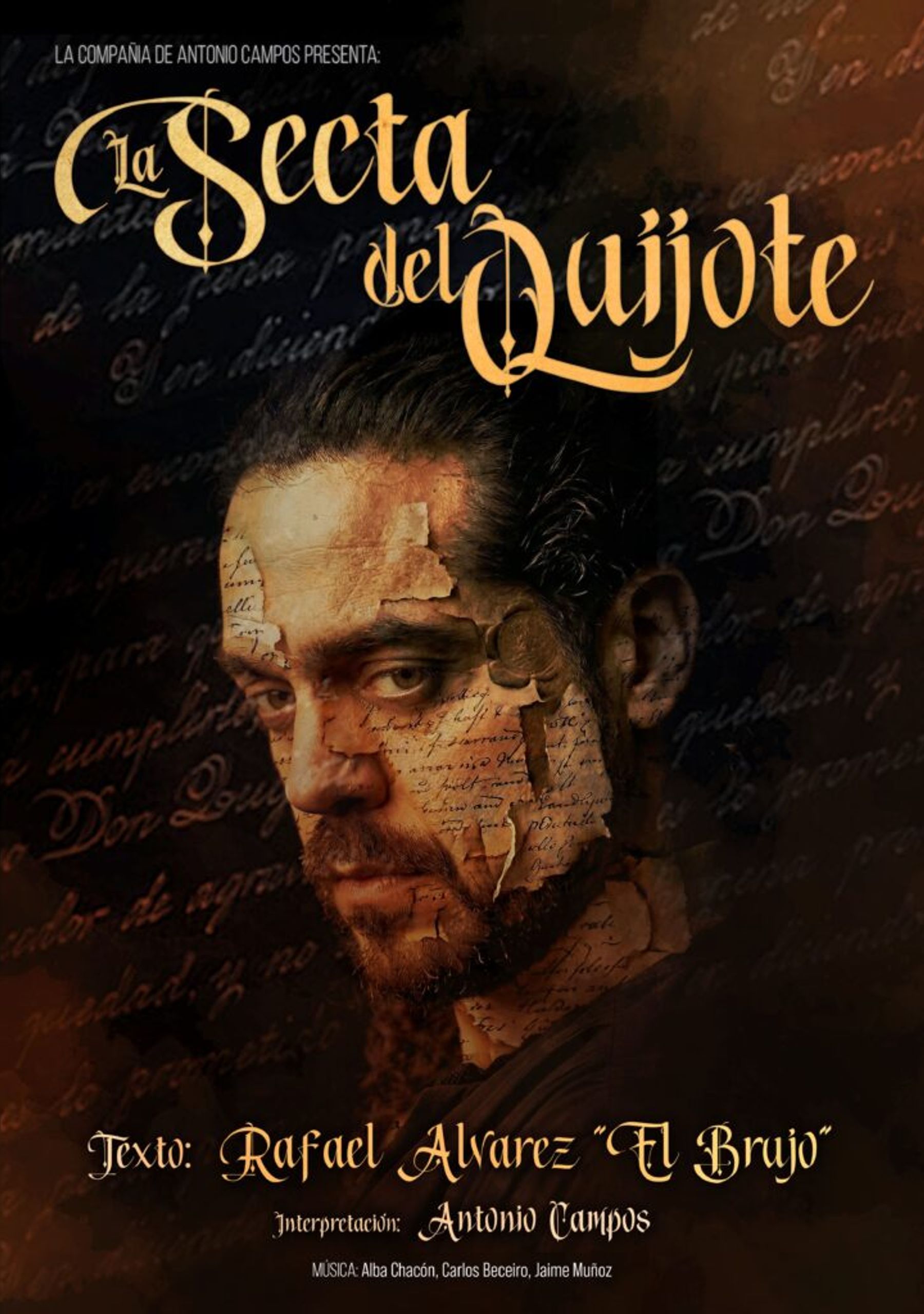 La secta del Quijote