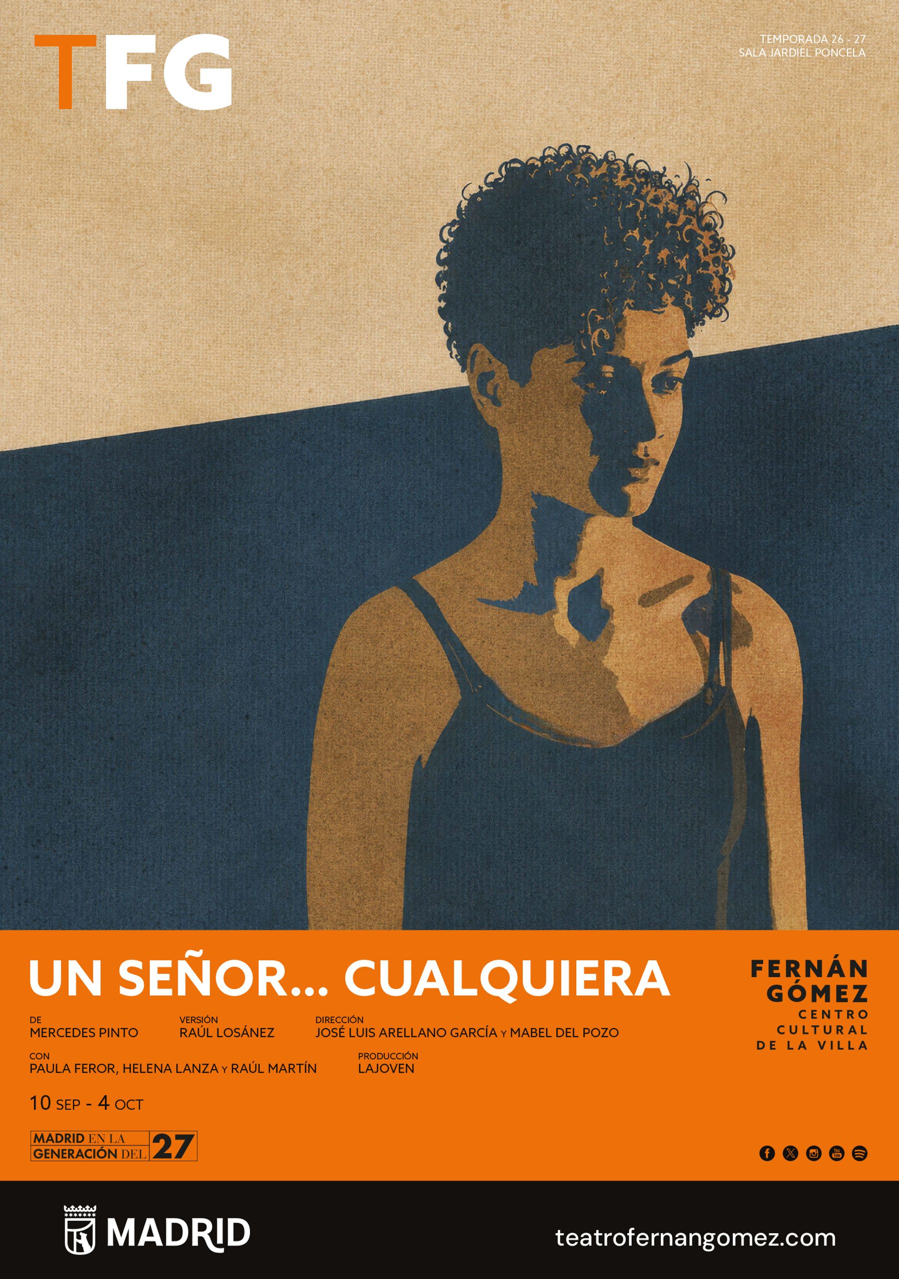 Un señor... cualquiera