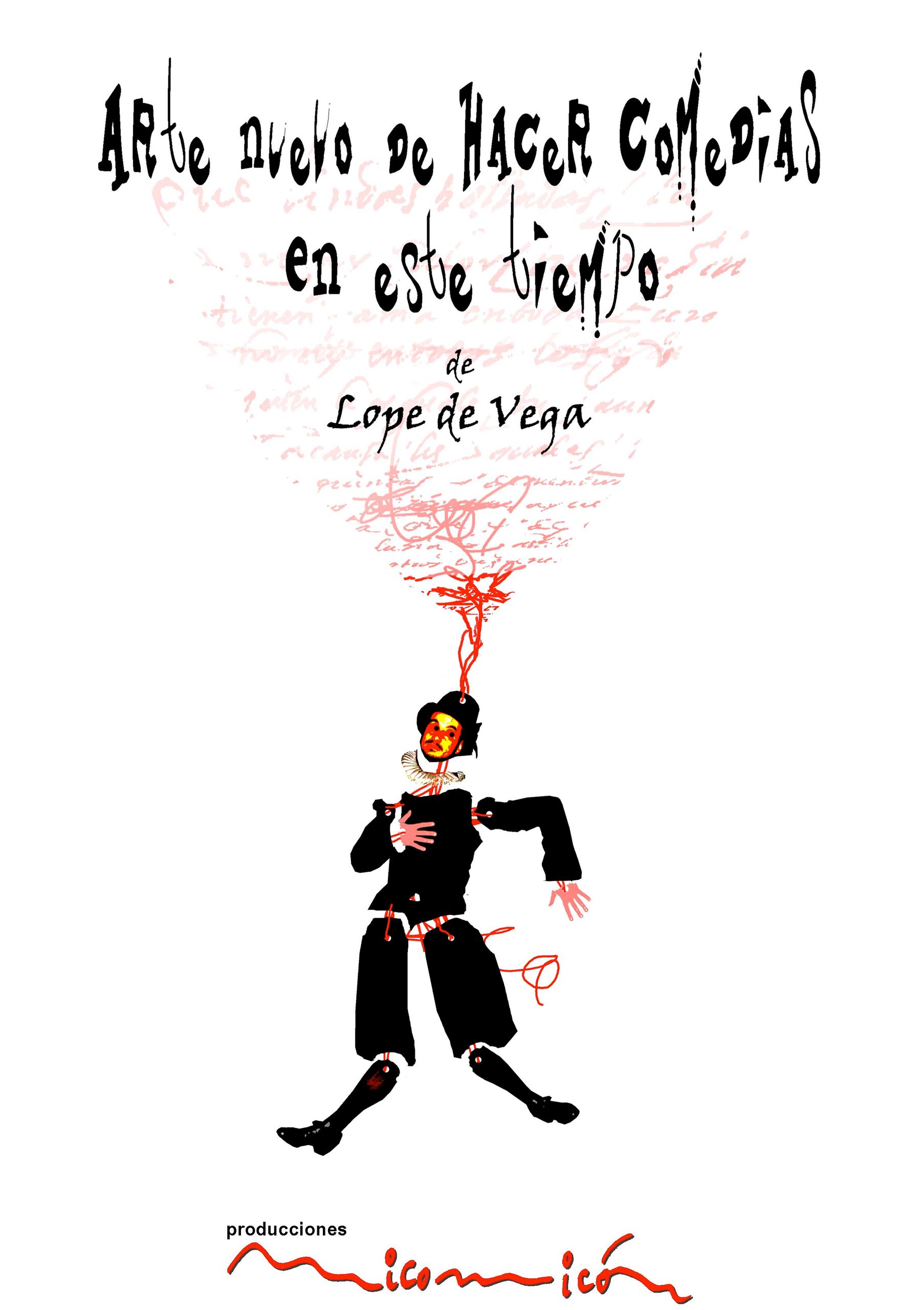 Arte nuevo de hacer comedias en este tiempo