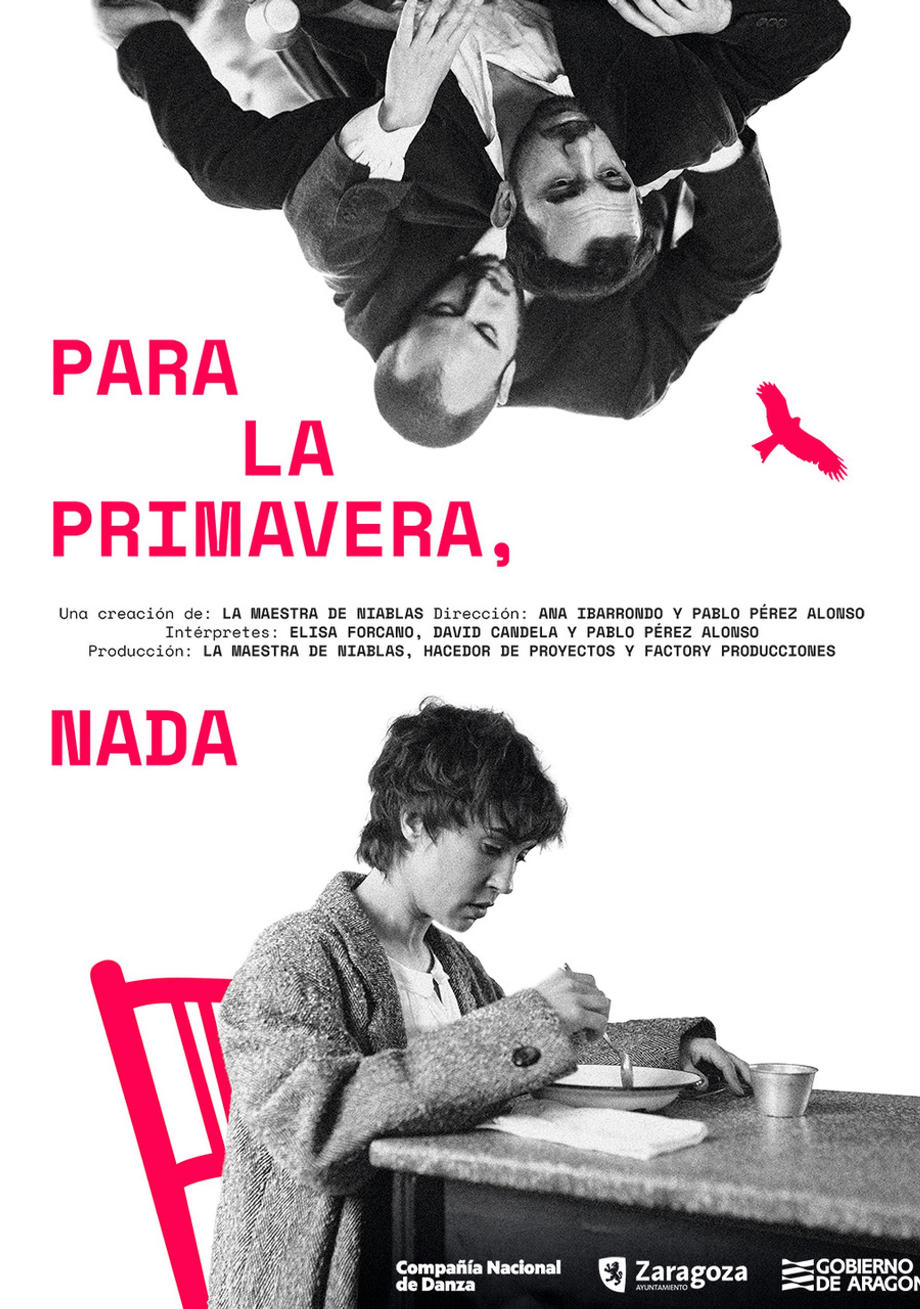 Para la primavera, nada