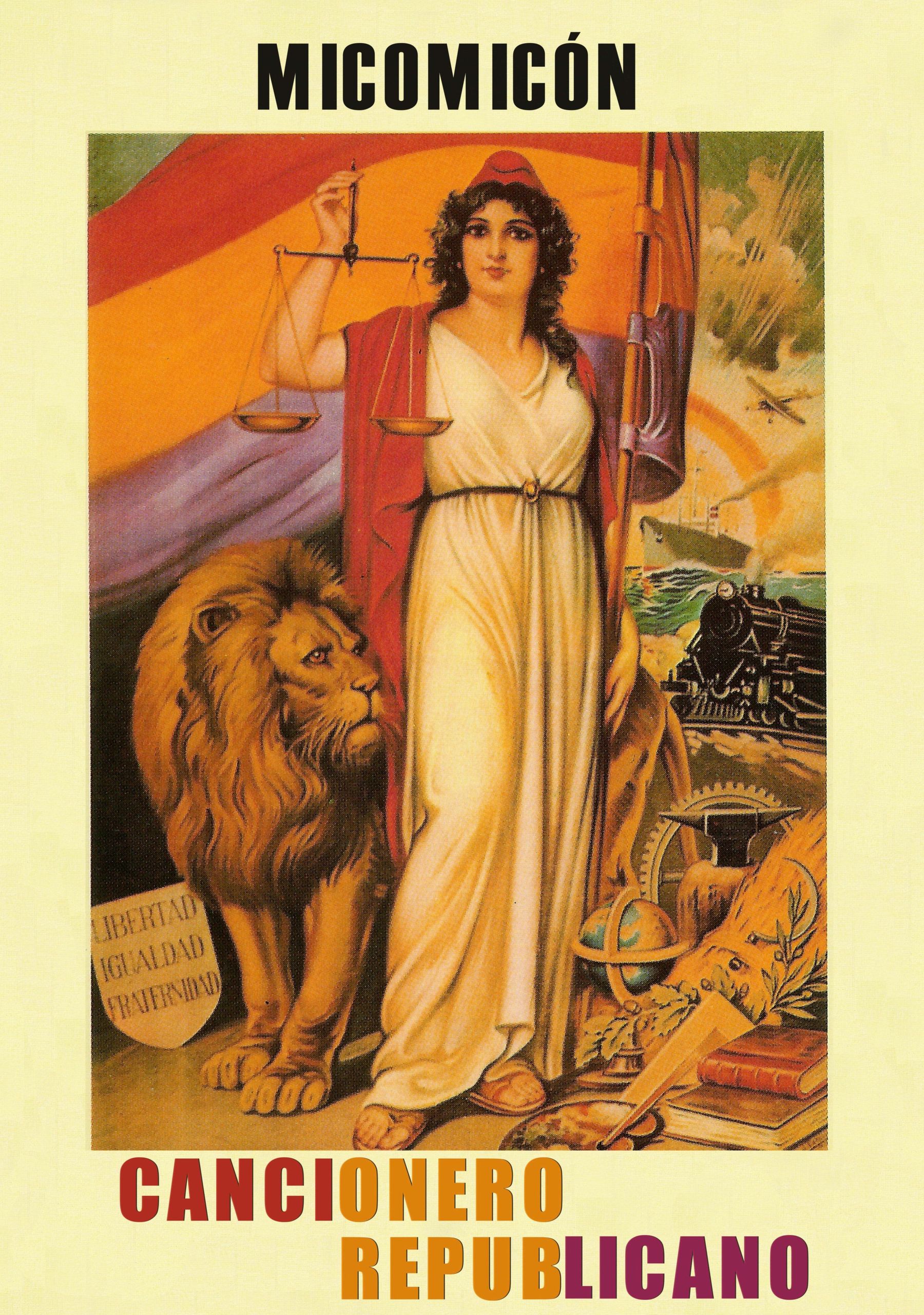 Cancionero Republicano