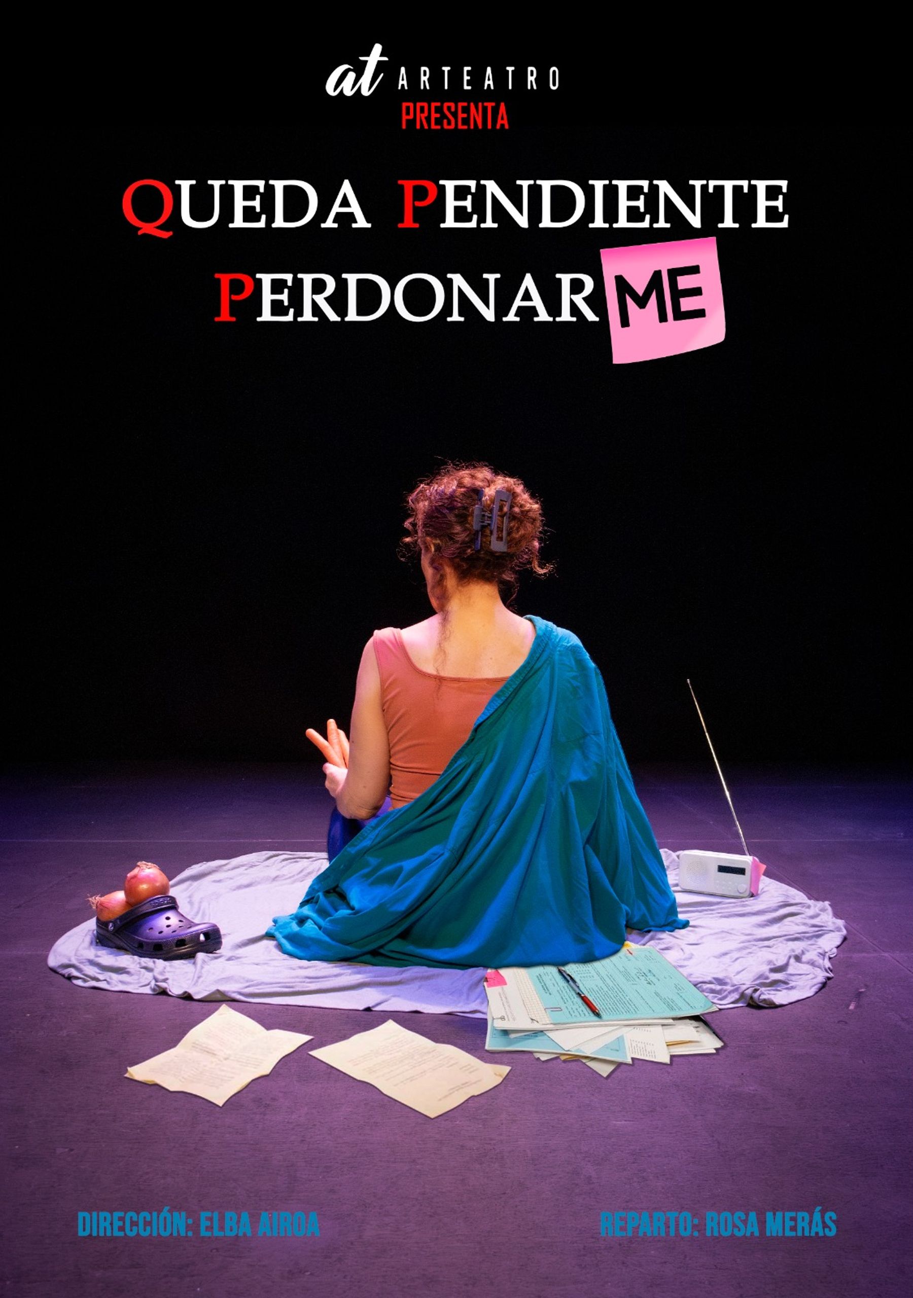 QUEDA PENDIENTE PERDONARME