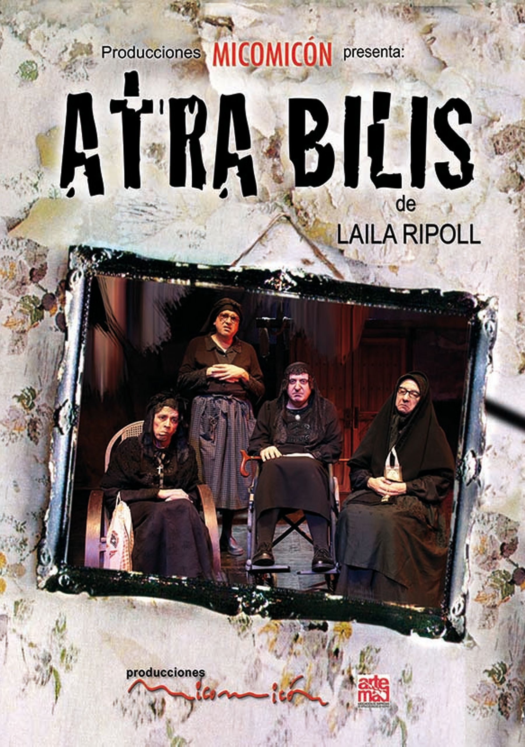 ATRA BILIS (REPOSICIÓN)