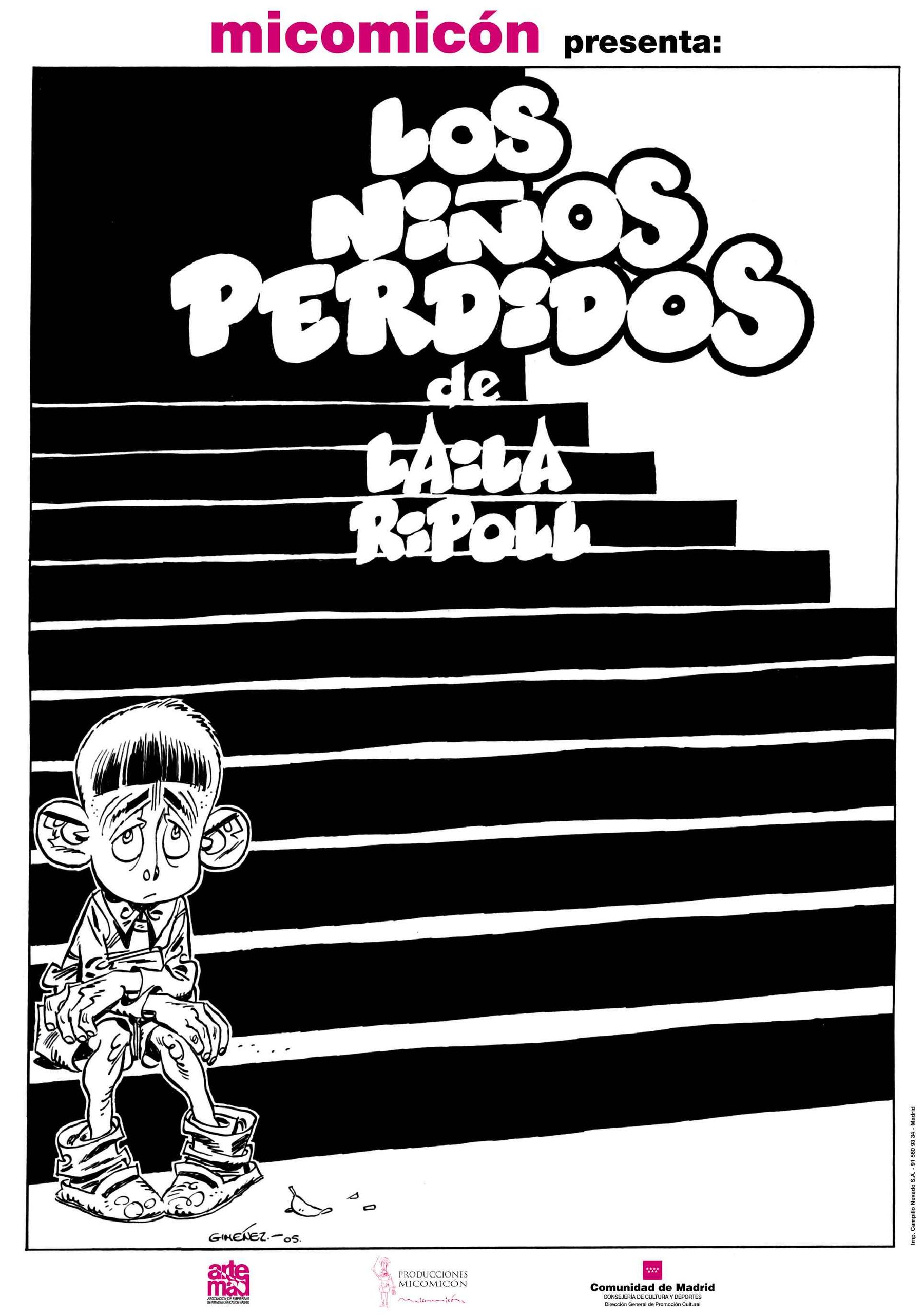 Los niños perdidos