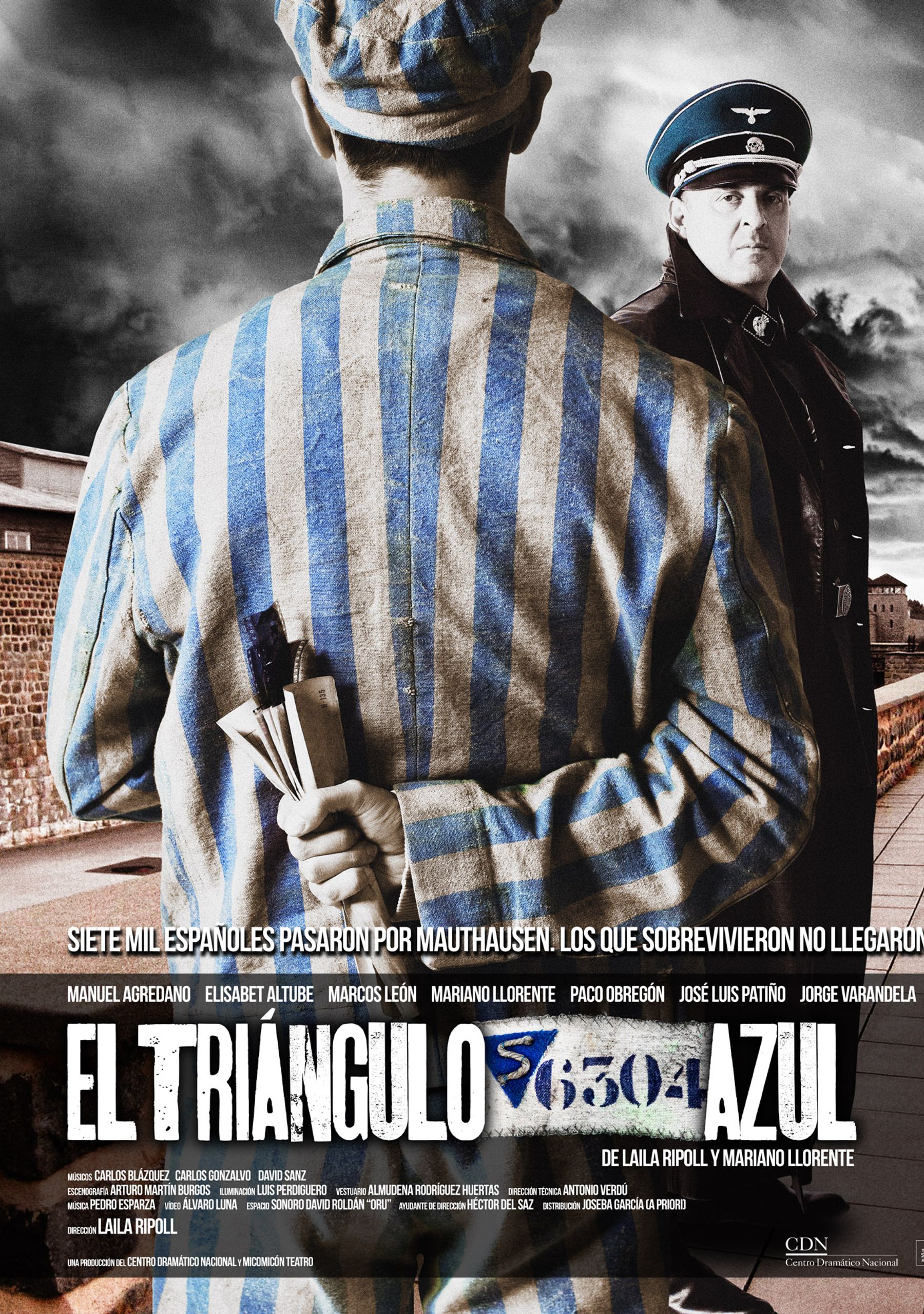 El Triángulo Azul