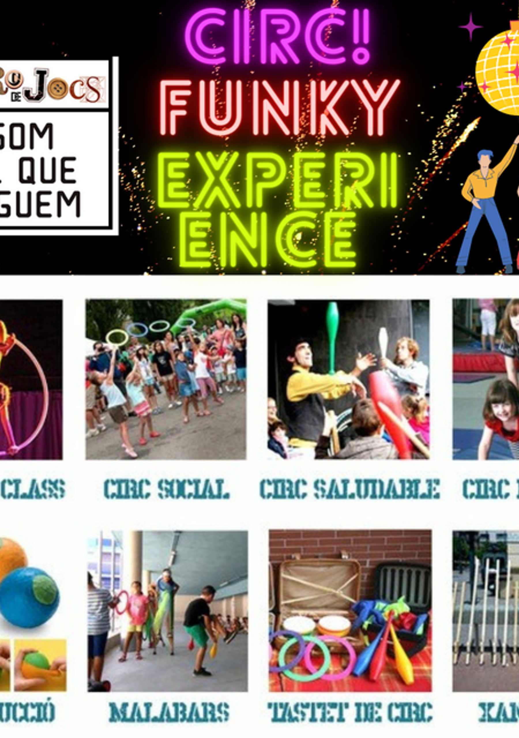 Circ Funky Experience