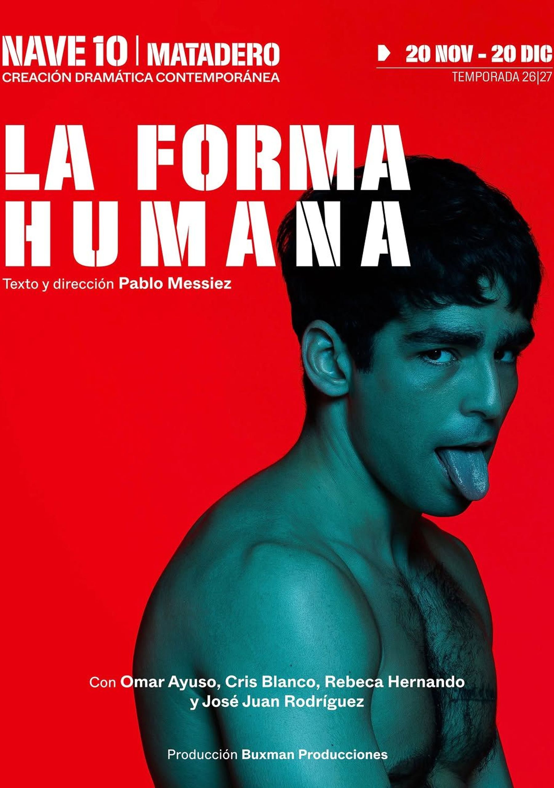 La forma humana