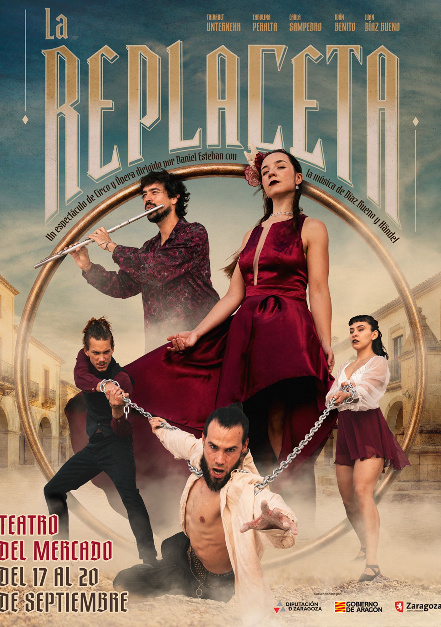 Replaceta