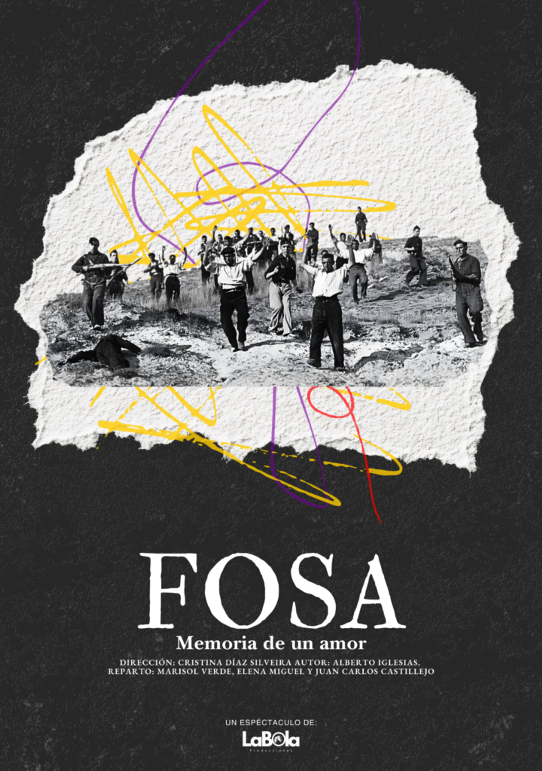 Fosa. Memorias de un amor