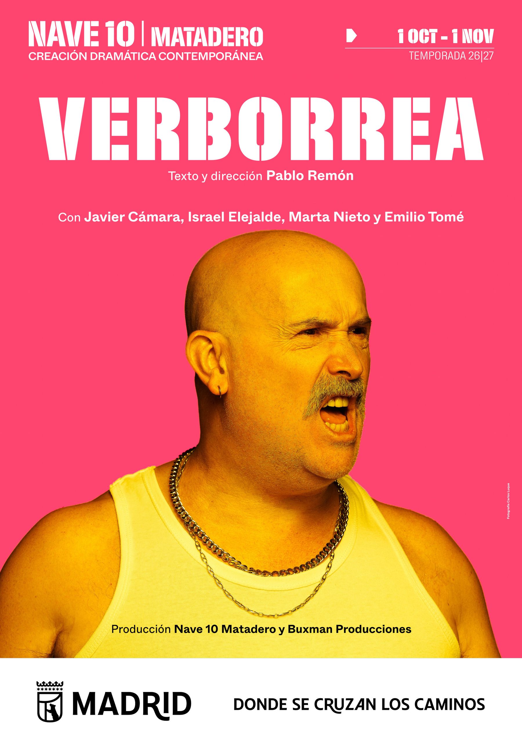 Verborrea