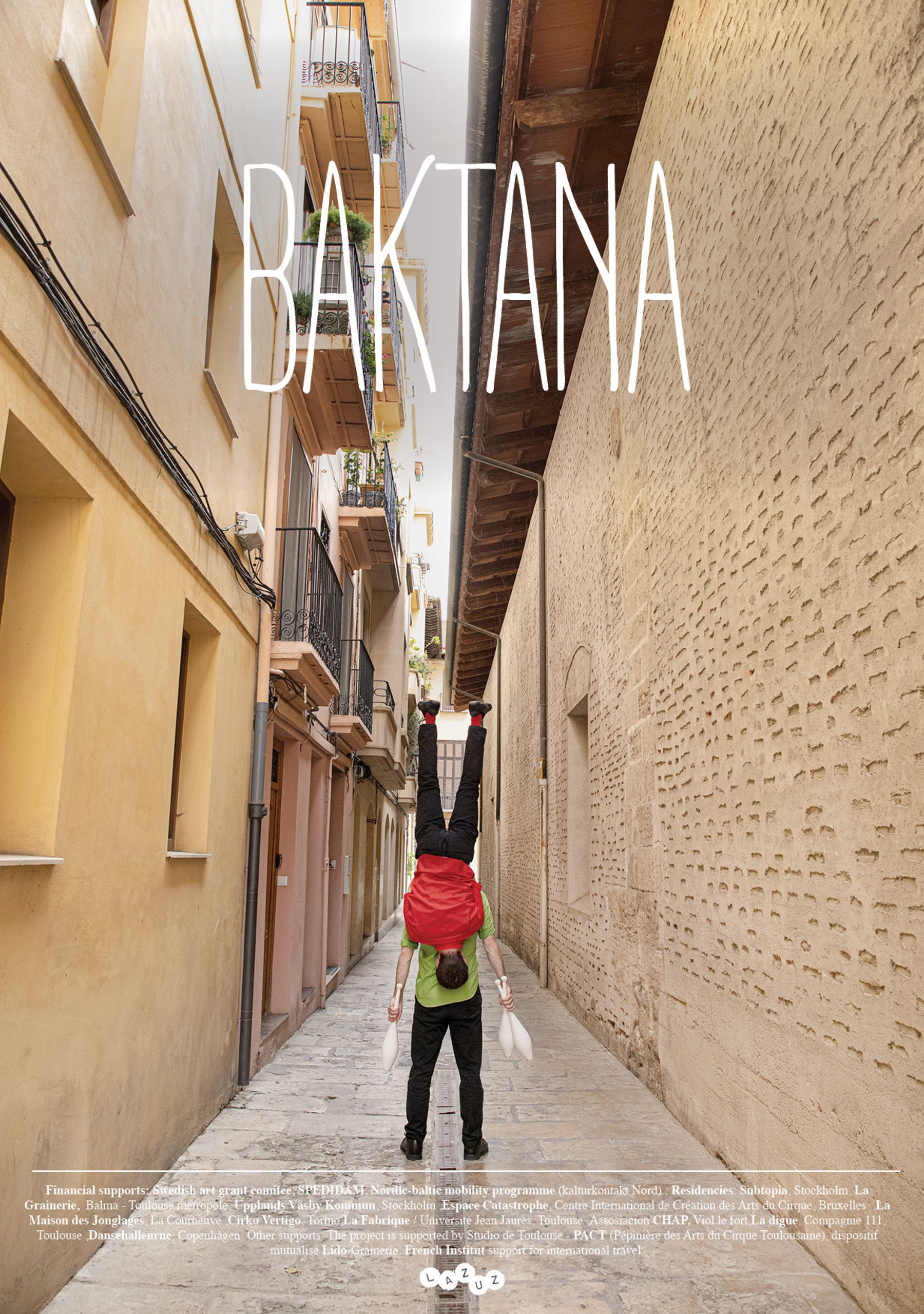 Baktana