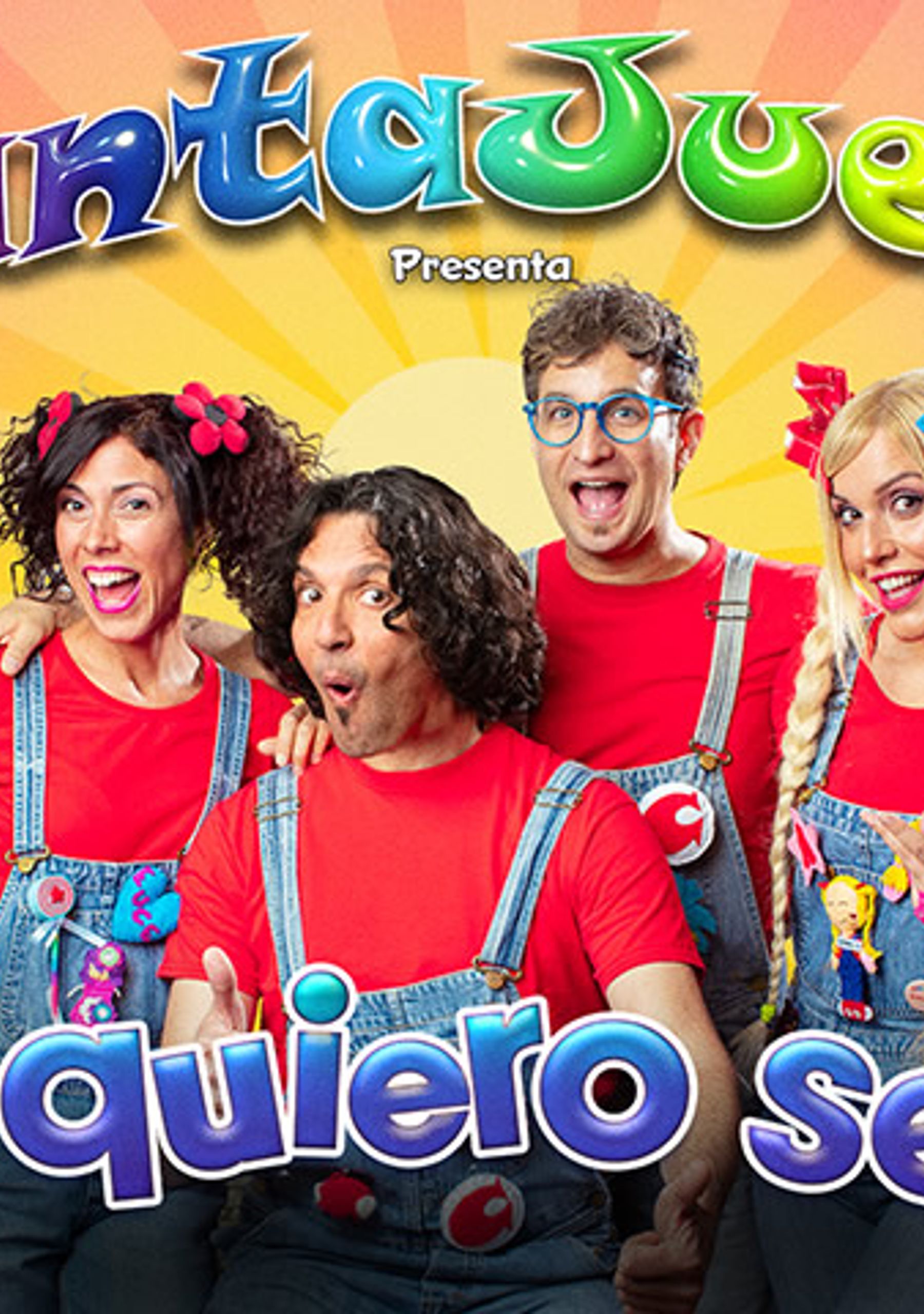 Cantajuego. Yo quiero ser