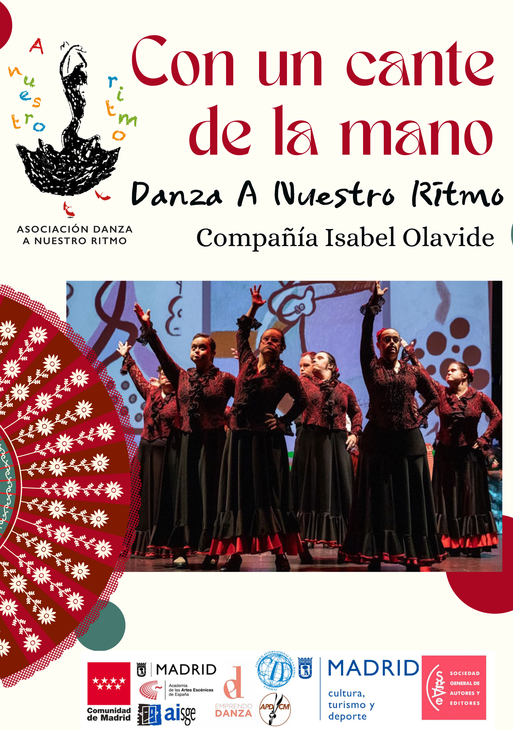 Con un cante de la mano