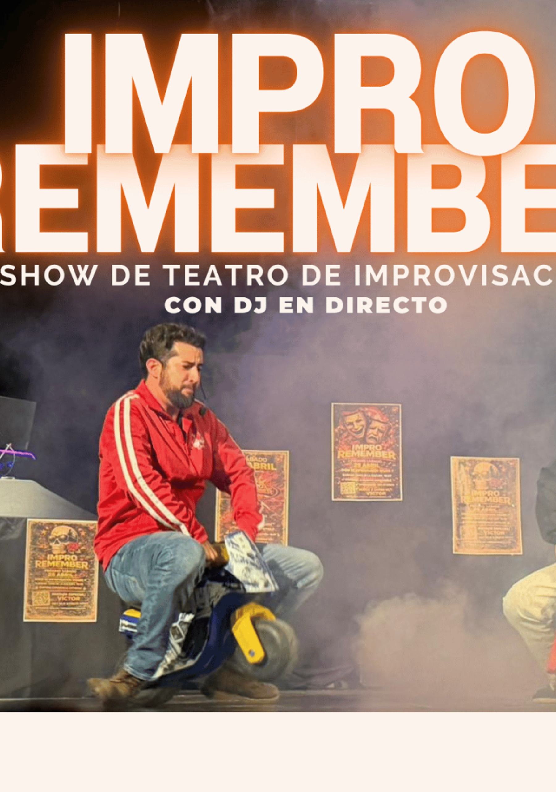 Impro Remember