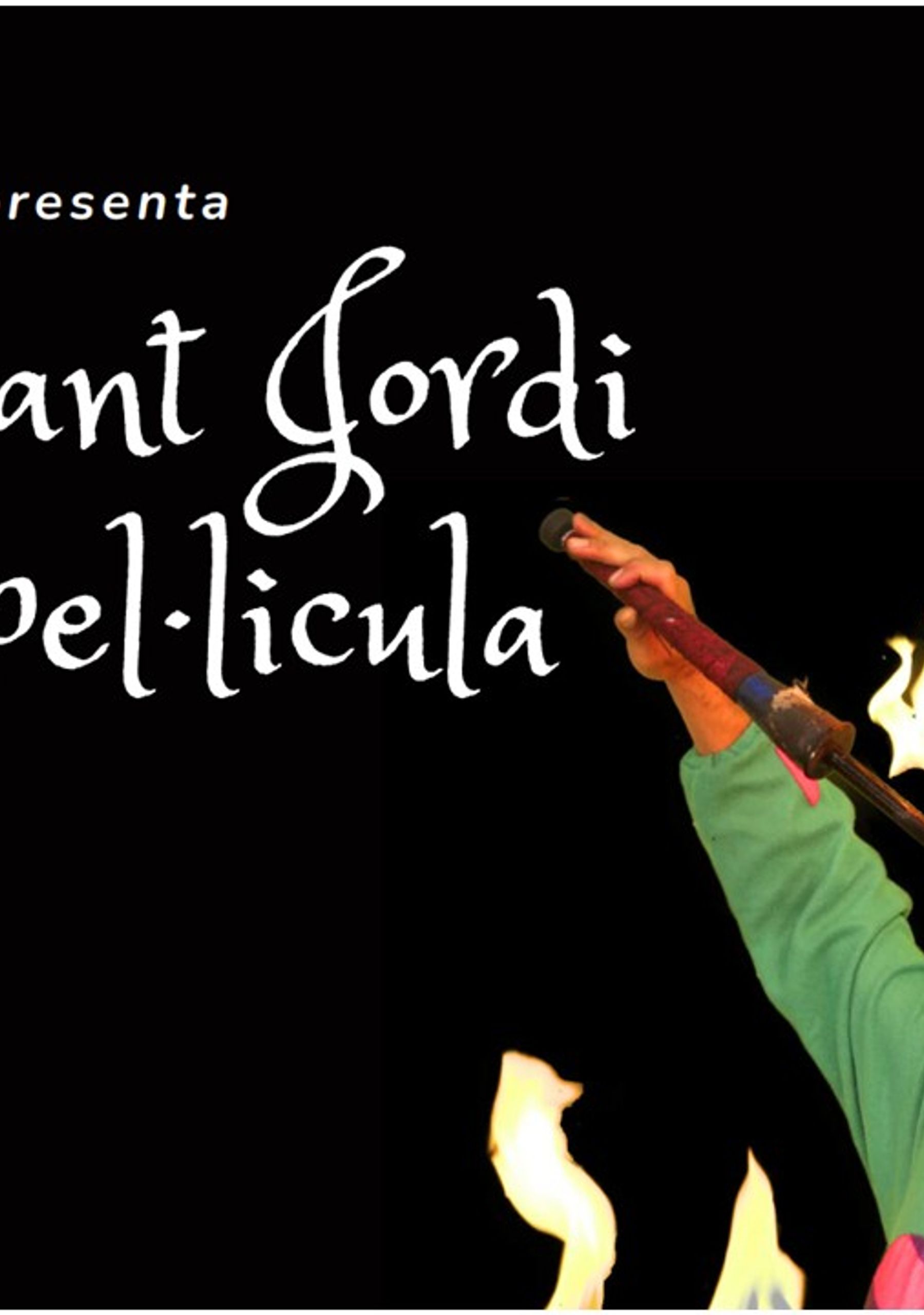 St. Jordi de Pel·licula