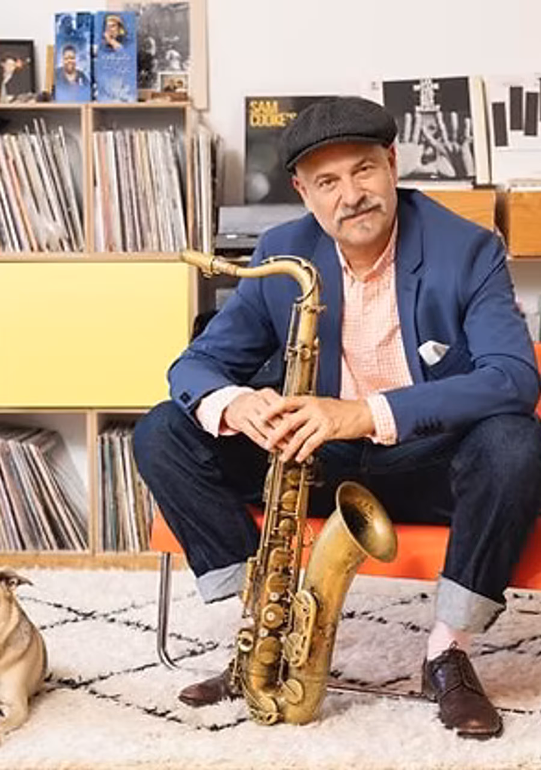 Neal Sugarman Organ Combo