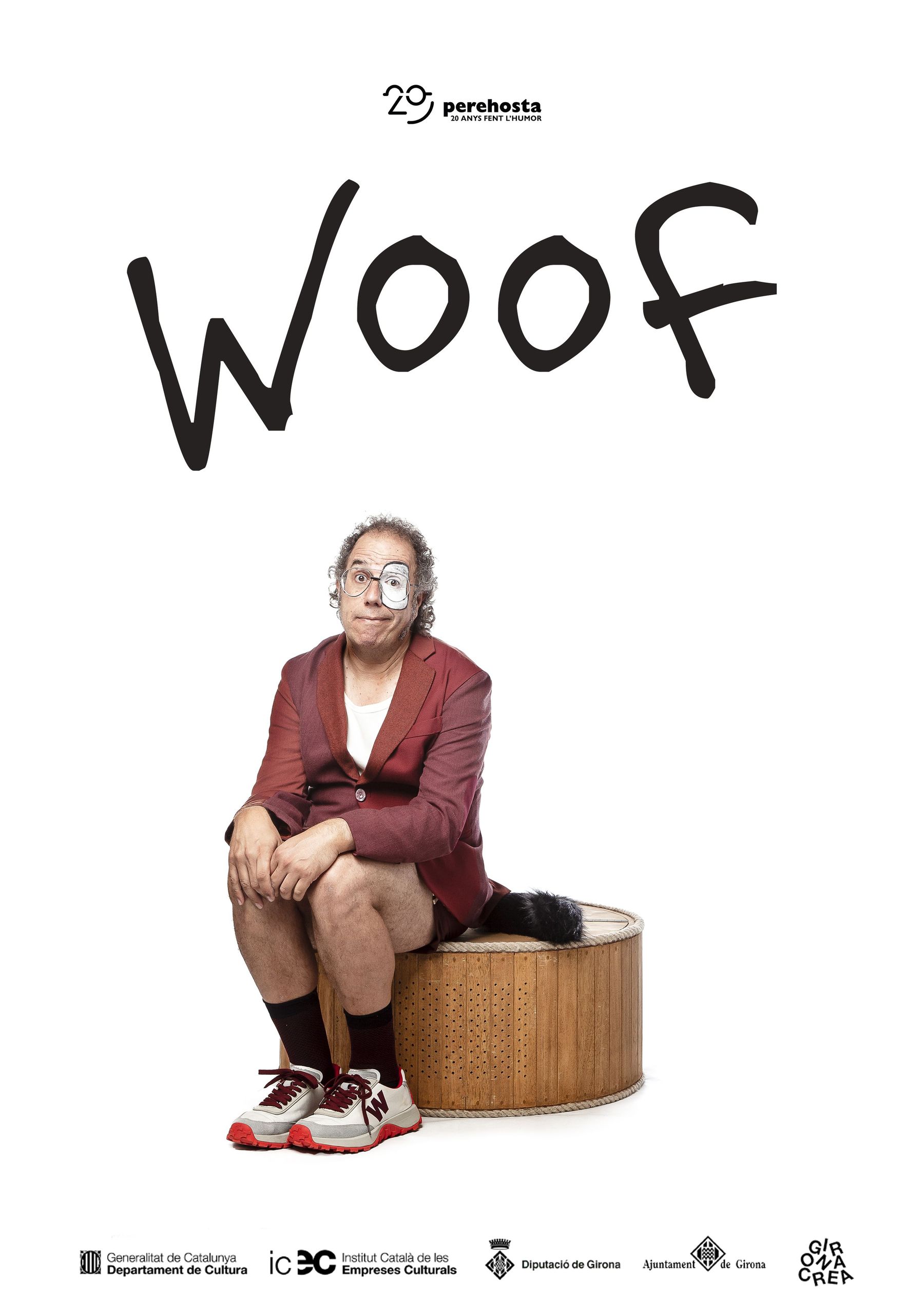 Woof