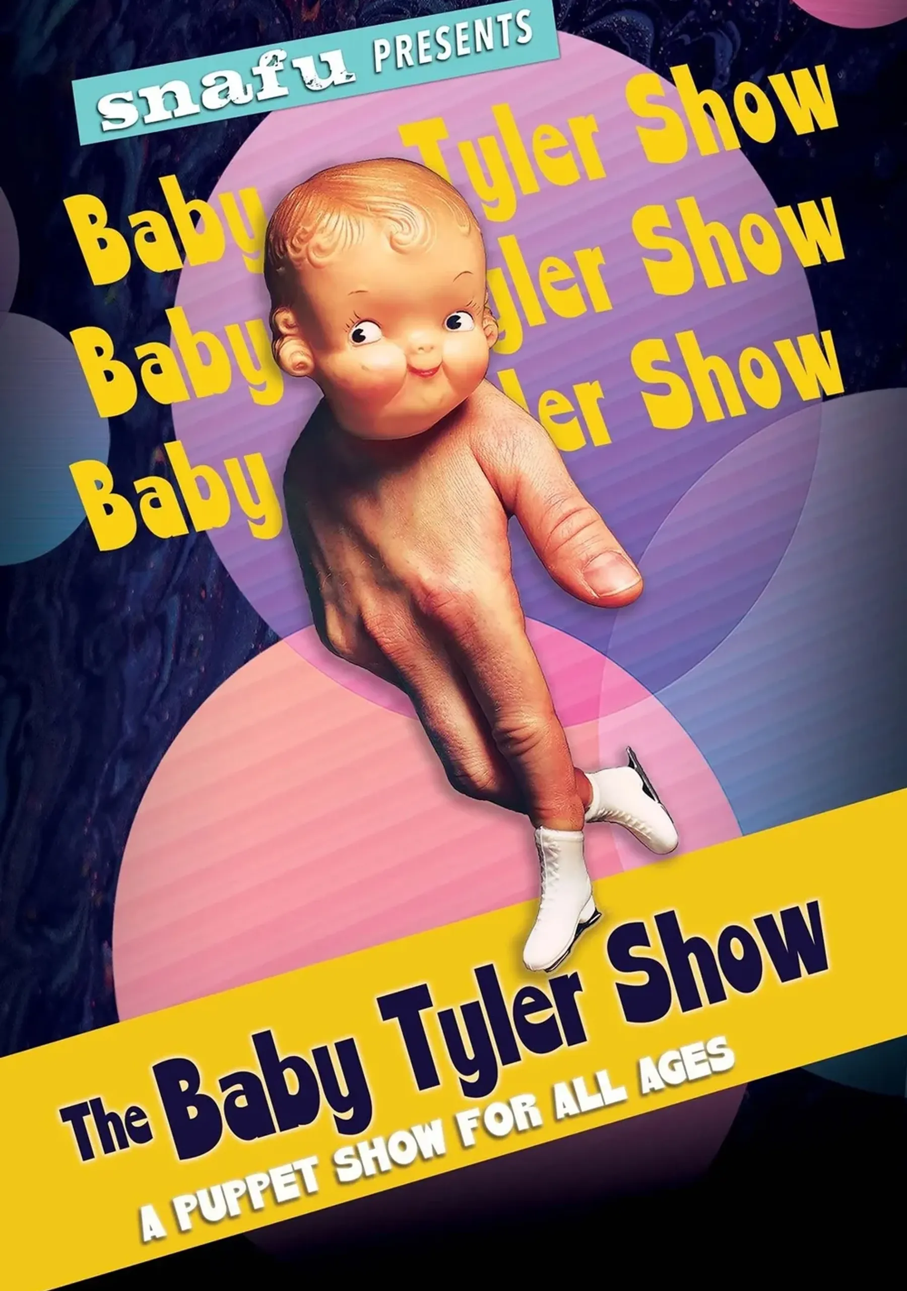 The baby Tyler show