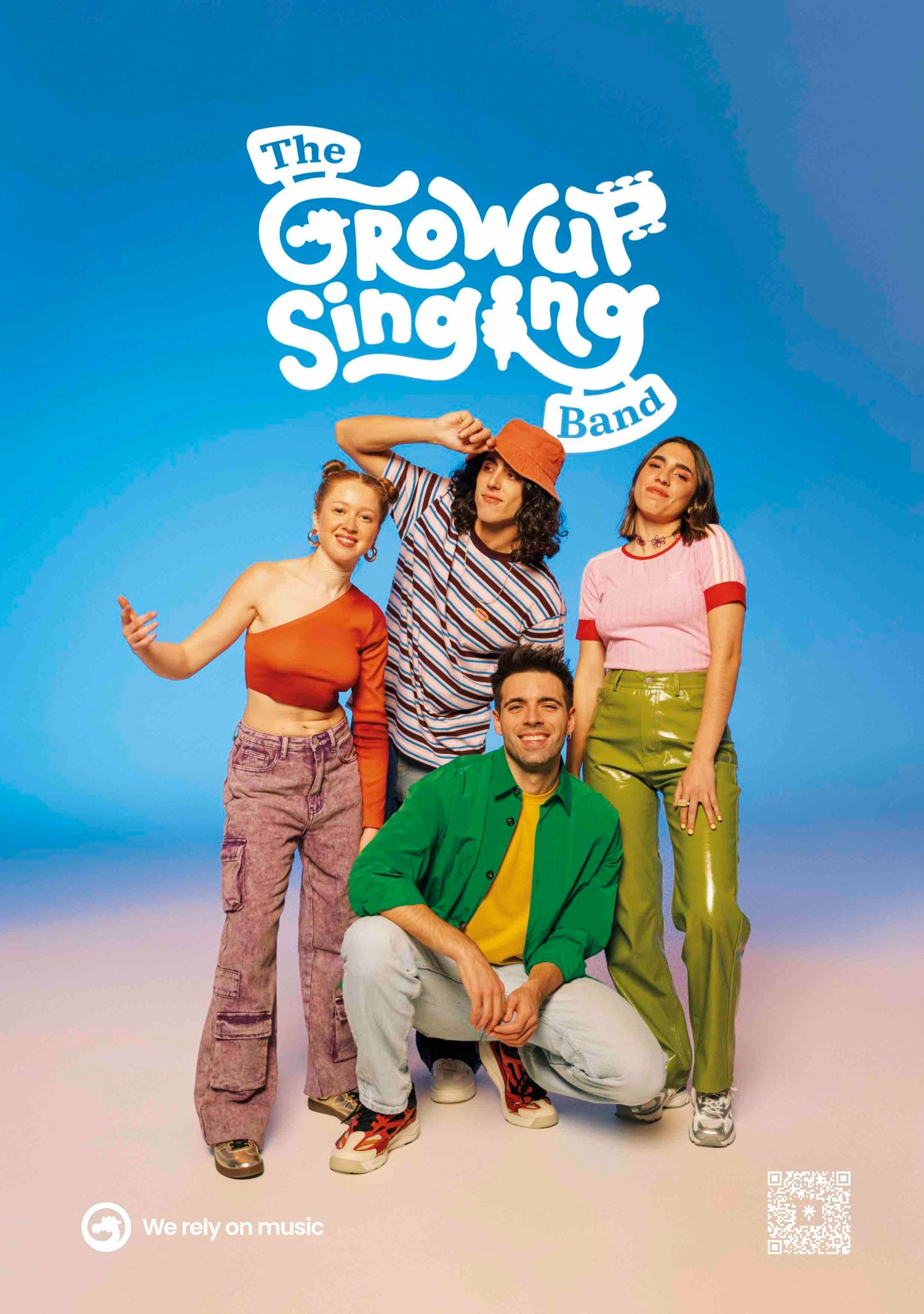 Grow Up Singing