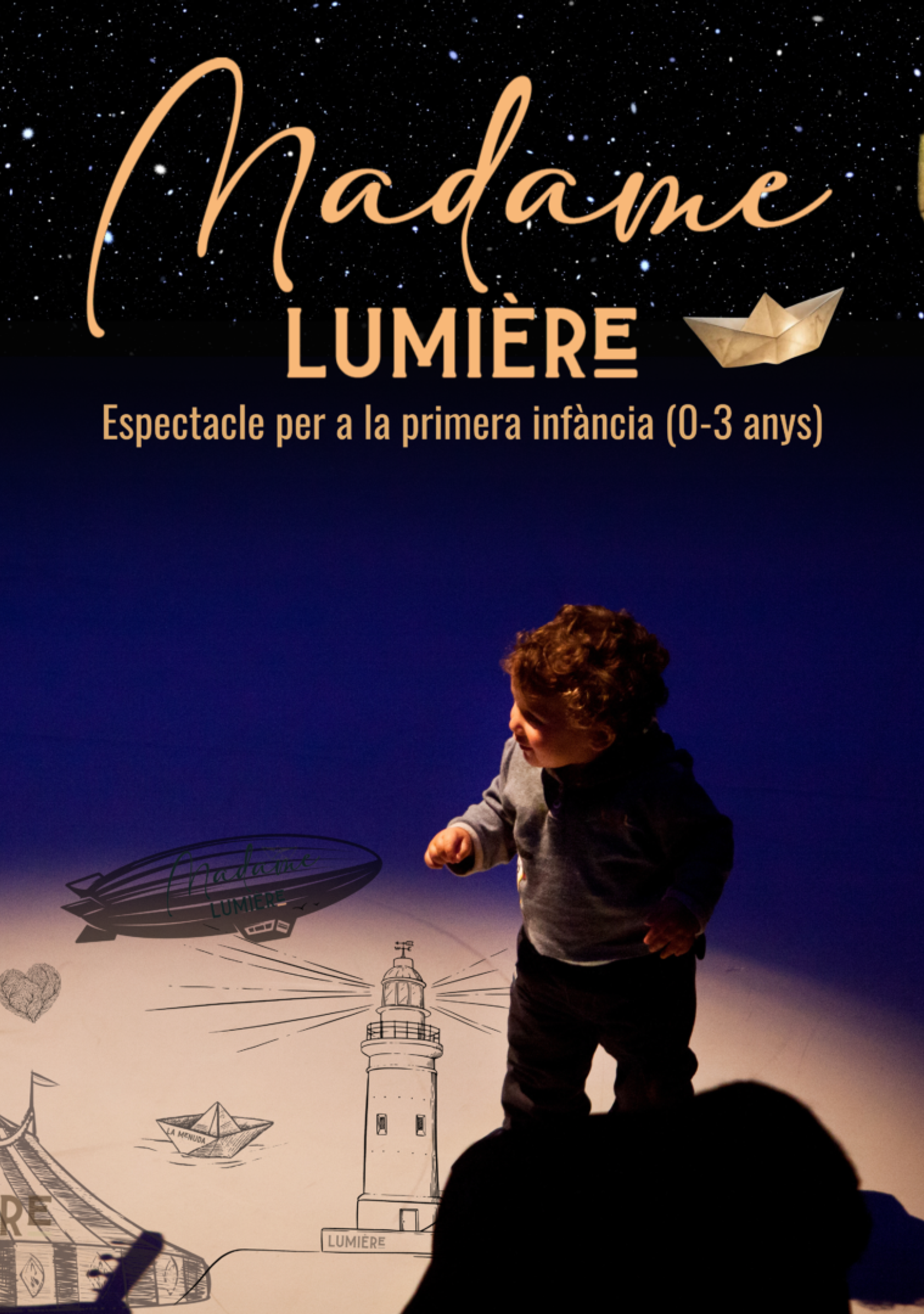 Madame Lumière