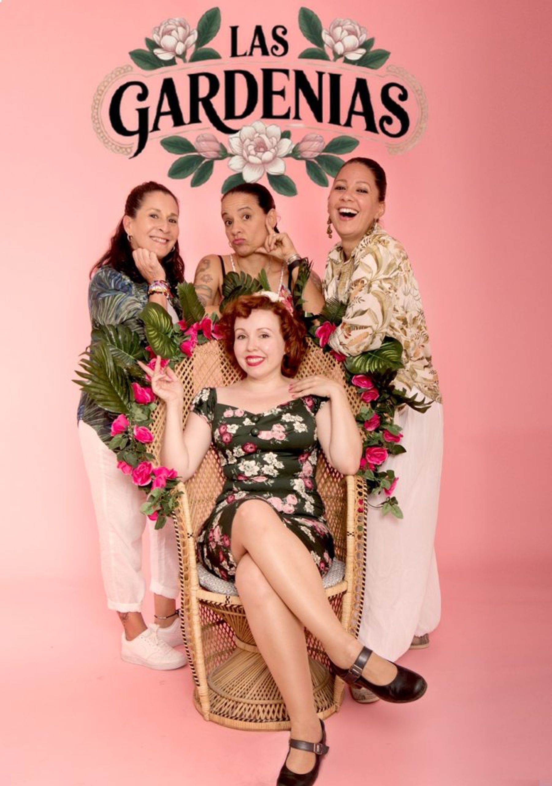 Las Gardenias