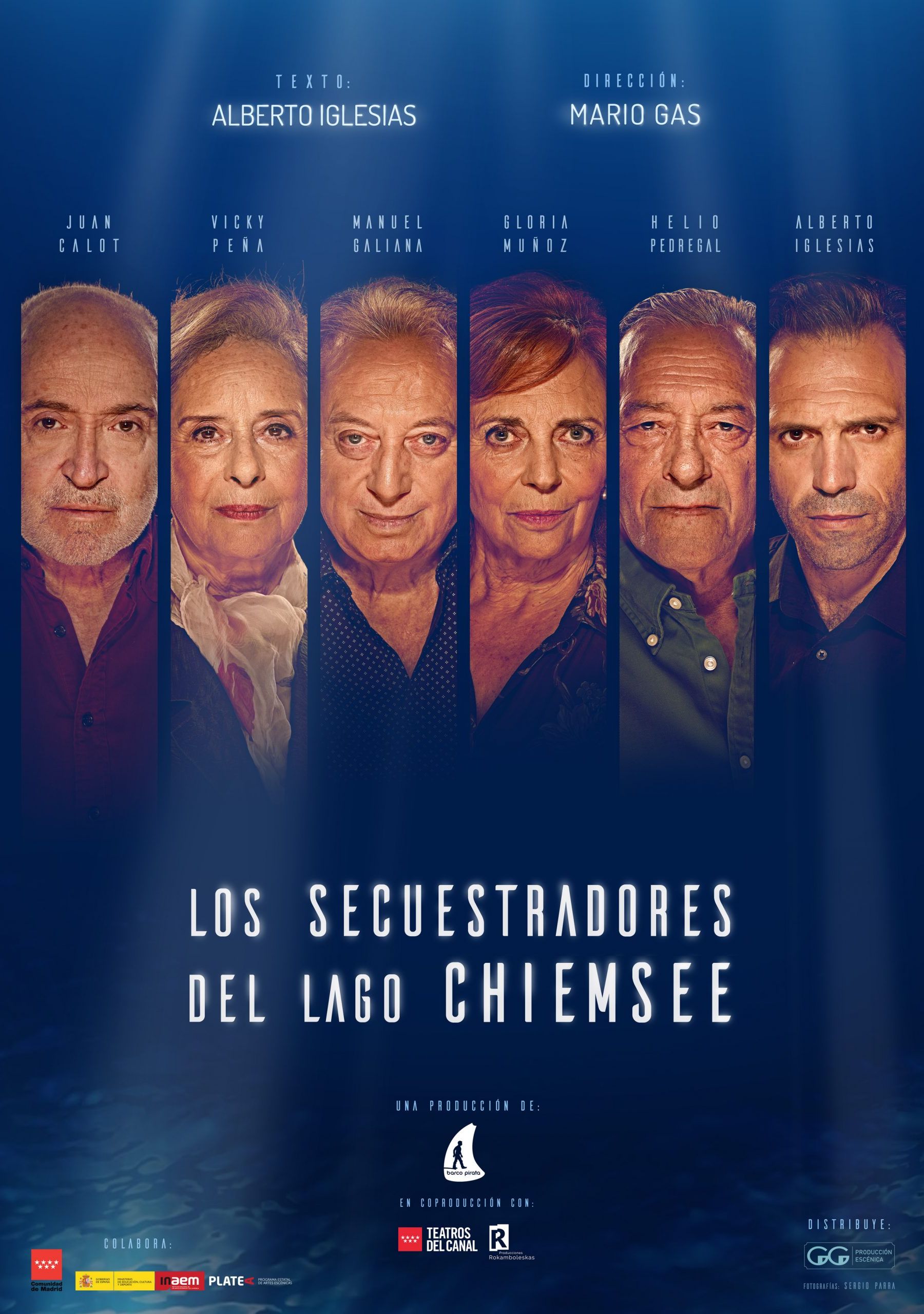Los secuestradores del lago Chiemsee
