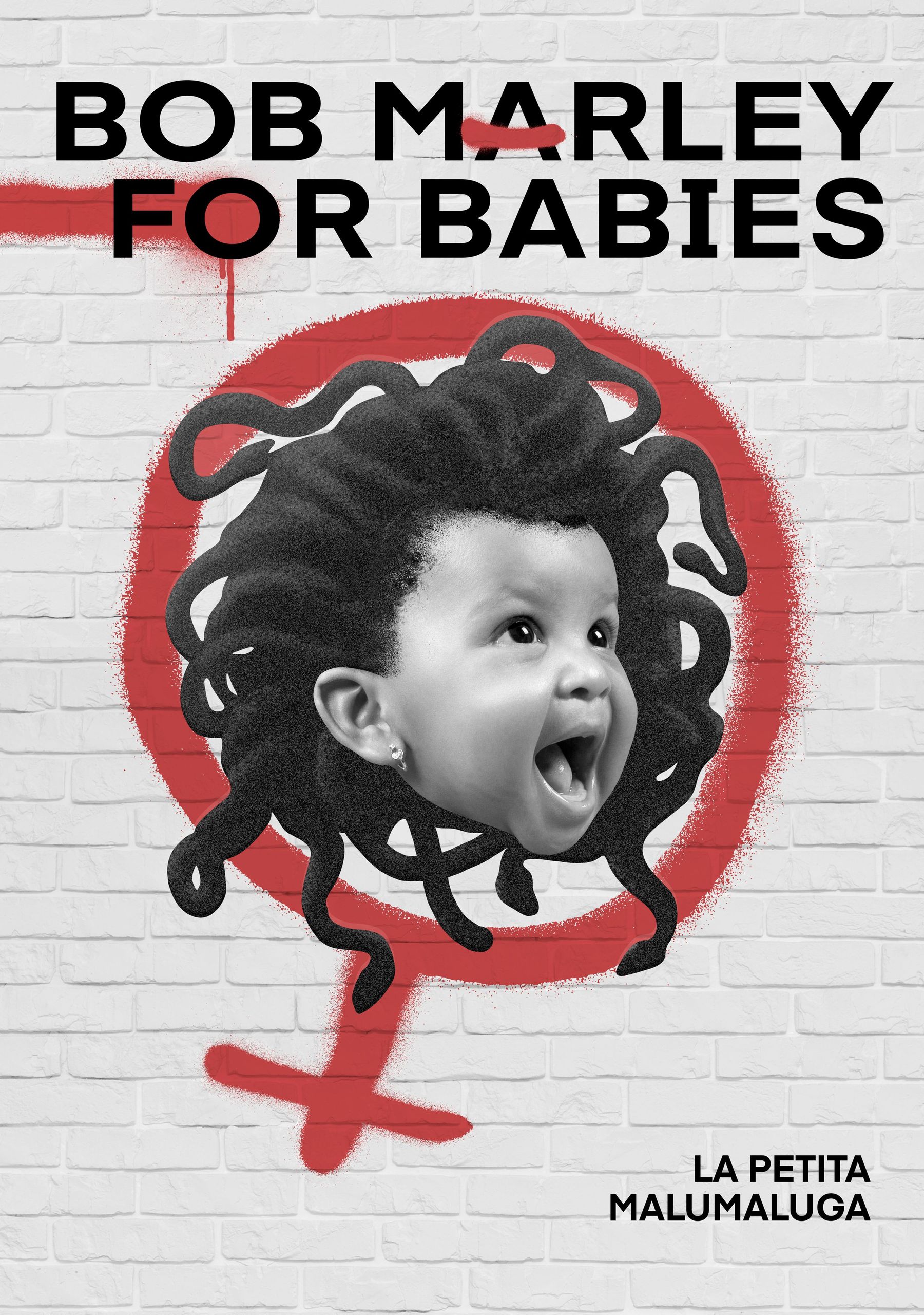 Bob Marley for babies