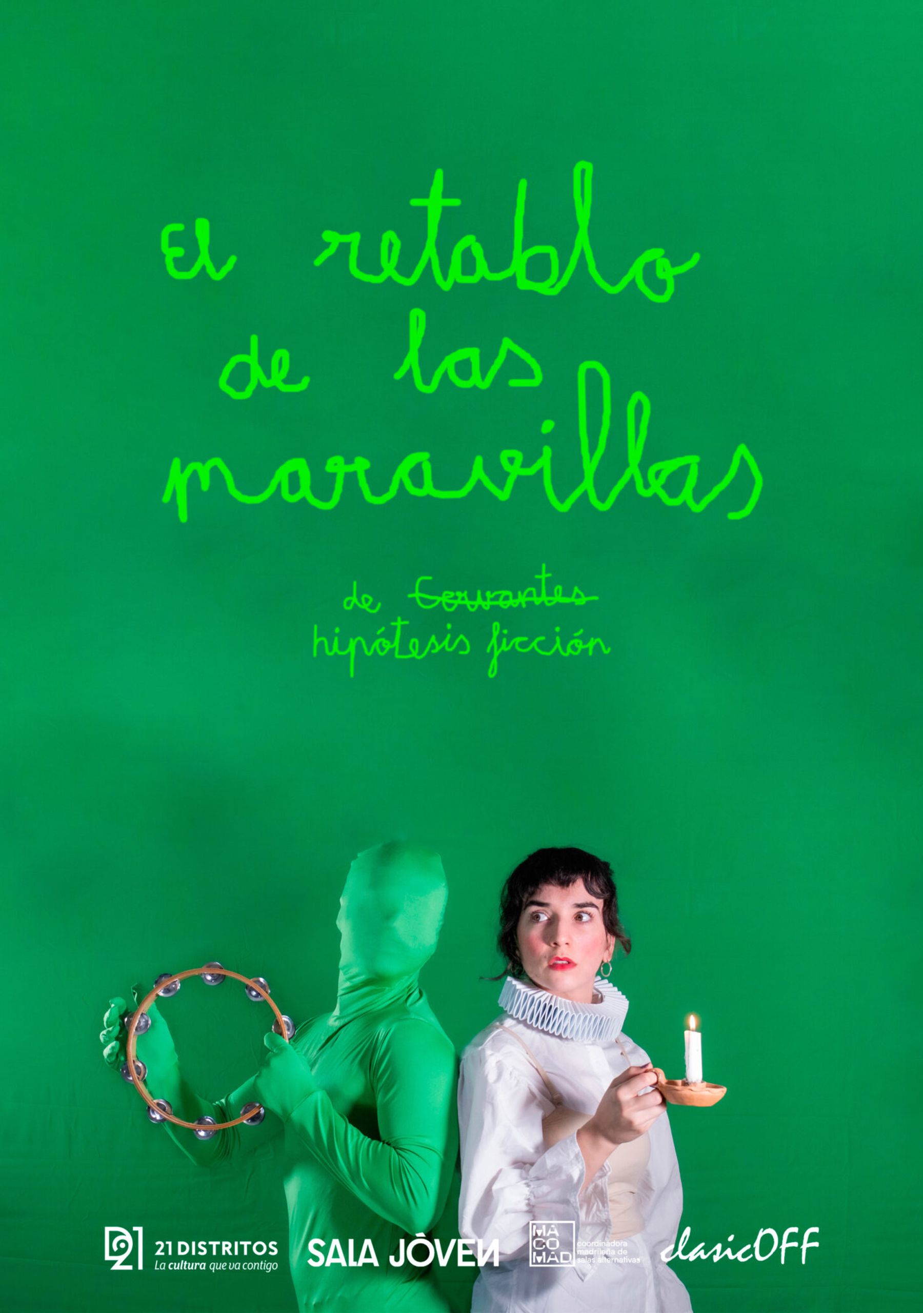 El retablo de las maravillas
