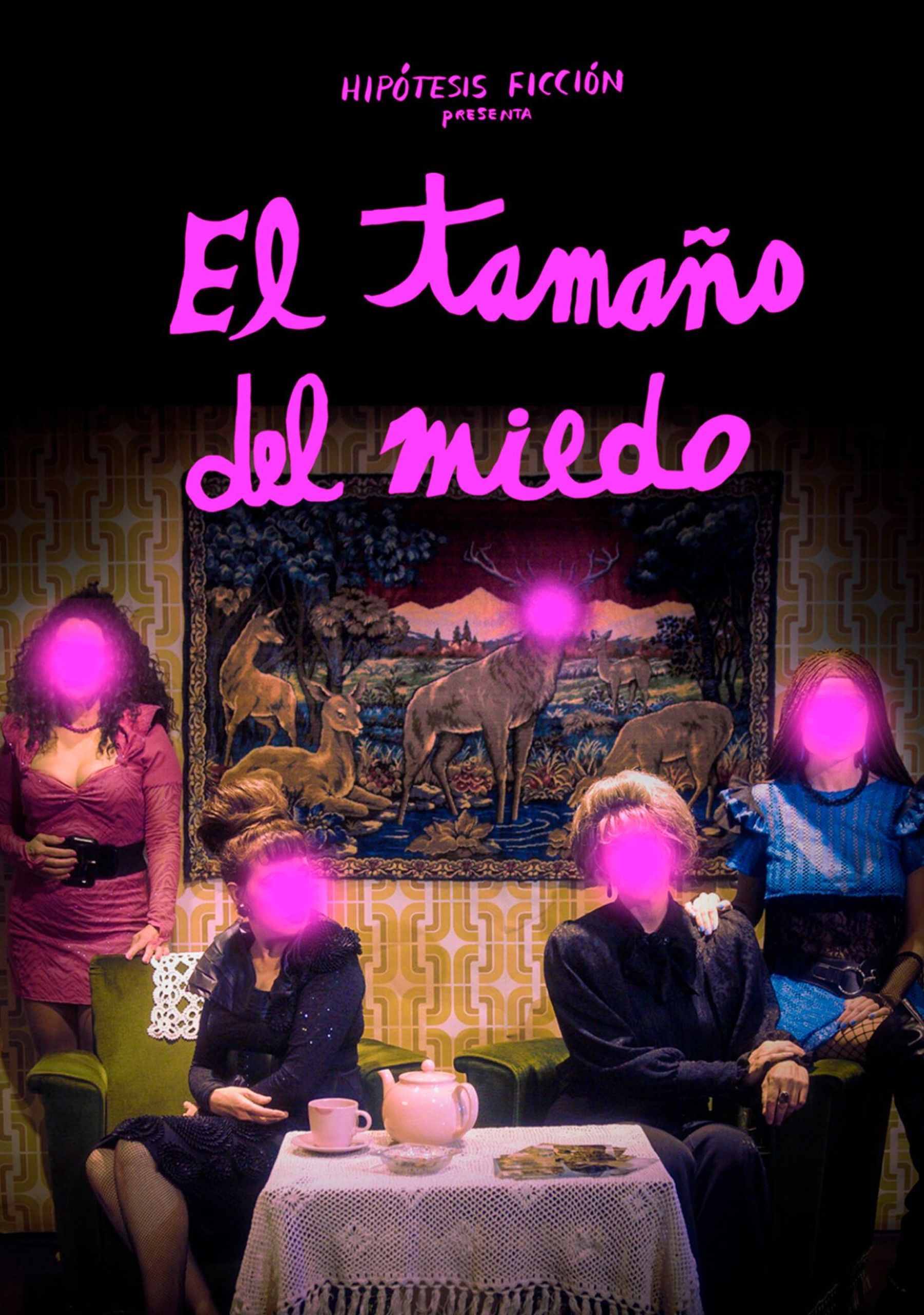 El tamaño del Miedo
