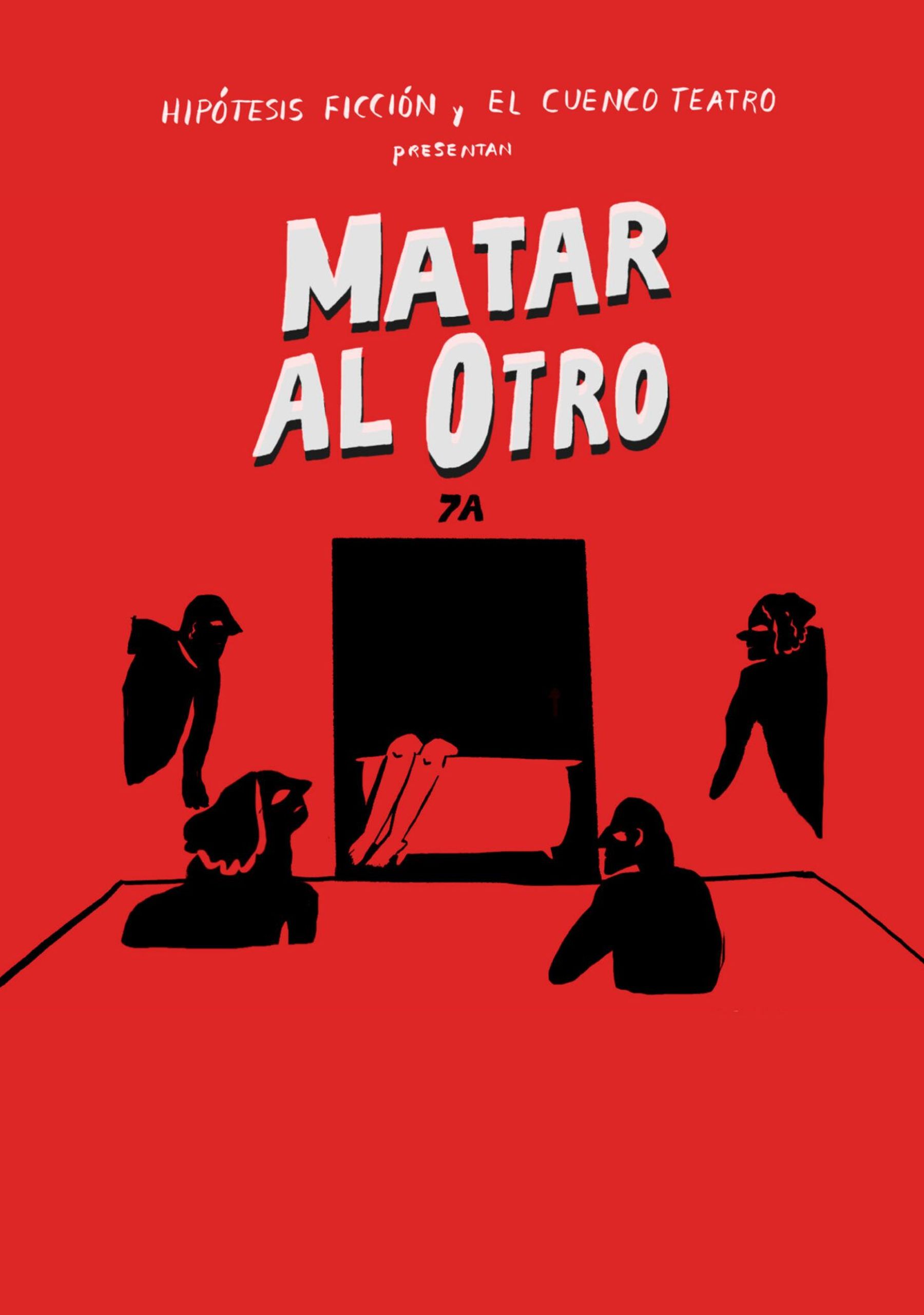 Matar al otro