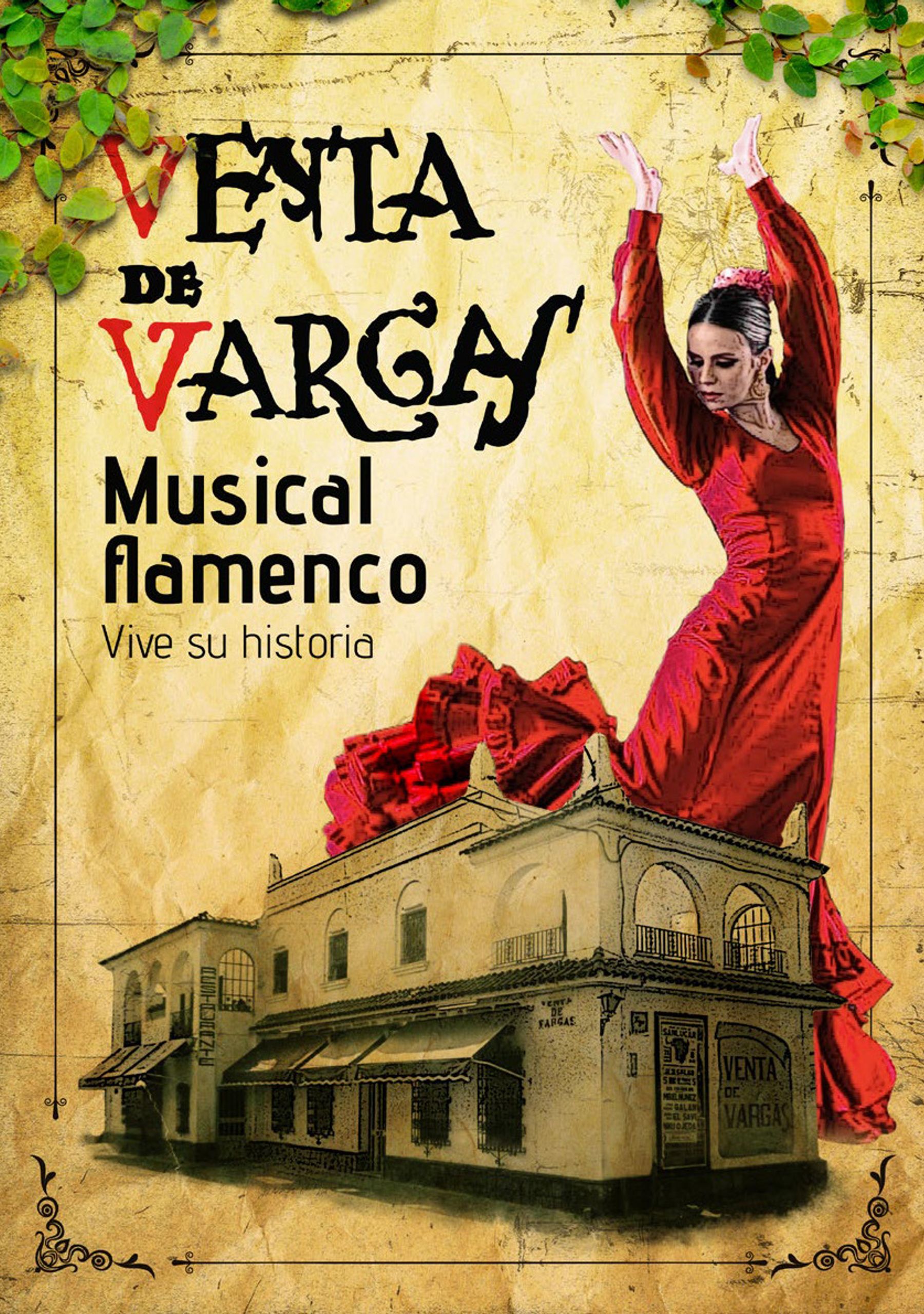 Venta de Vargas: Musical flamenco