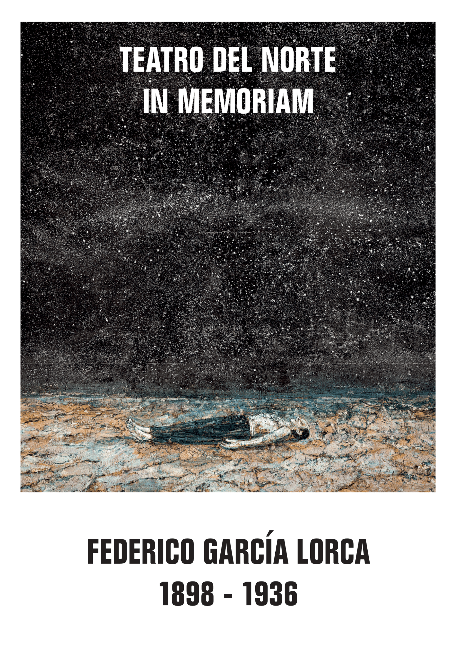 In memoriam: Federico García Lorca: 1896-1936