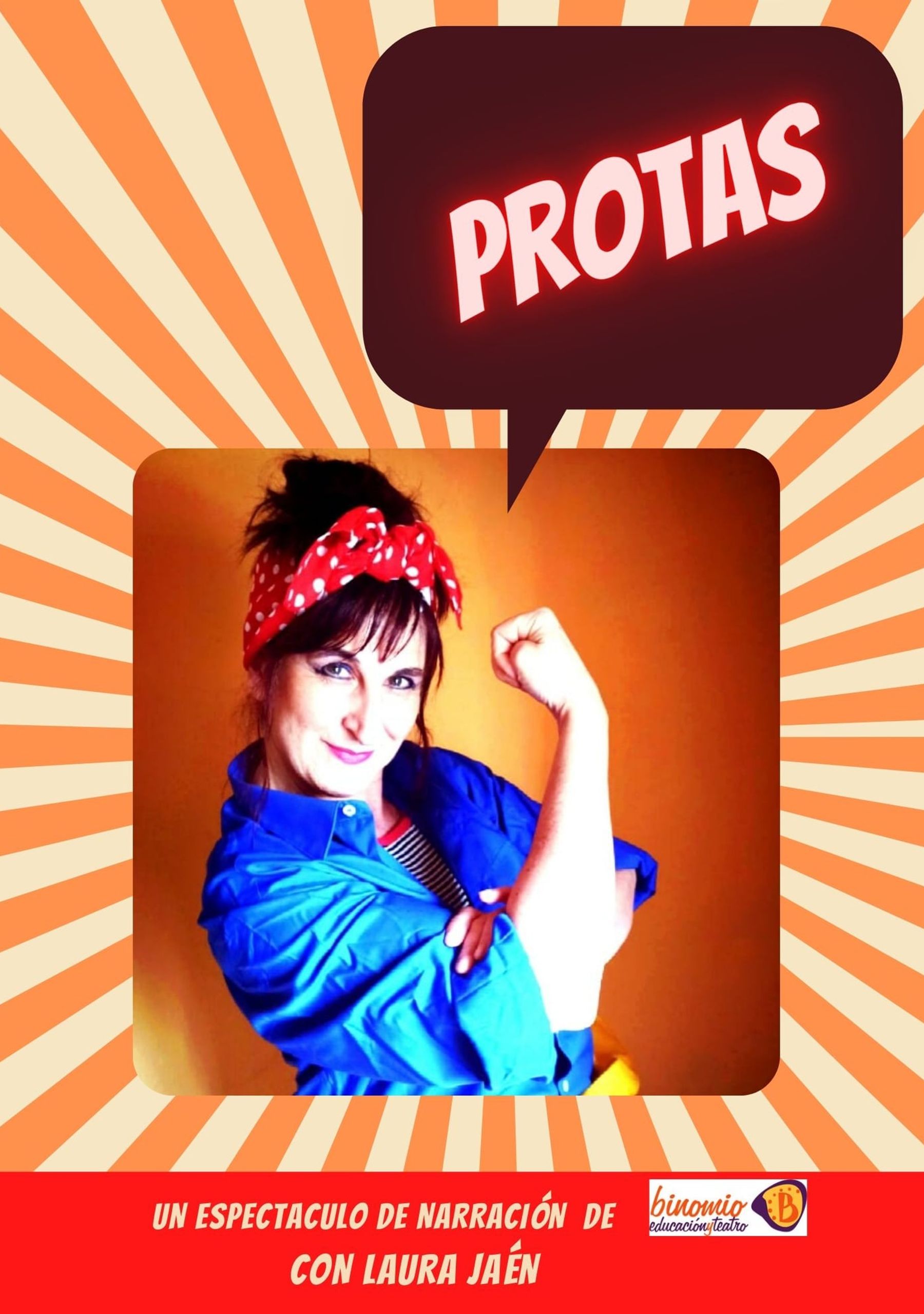Protas