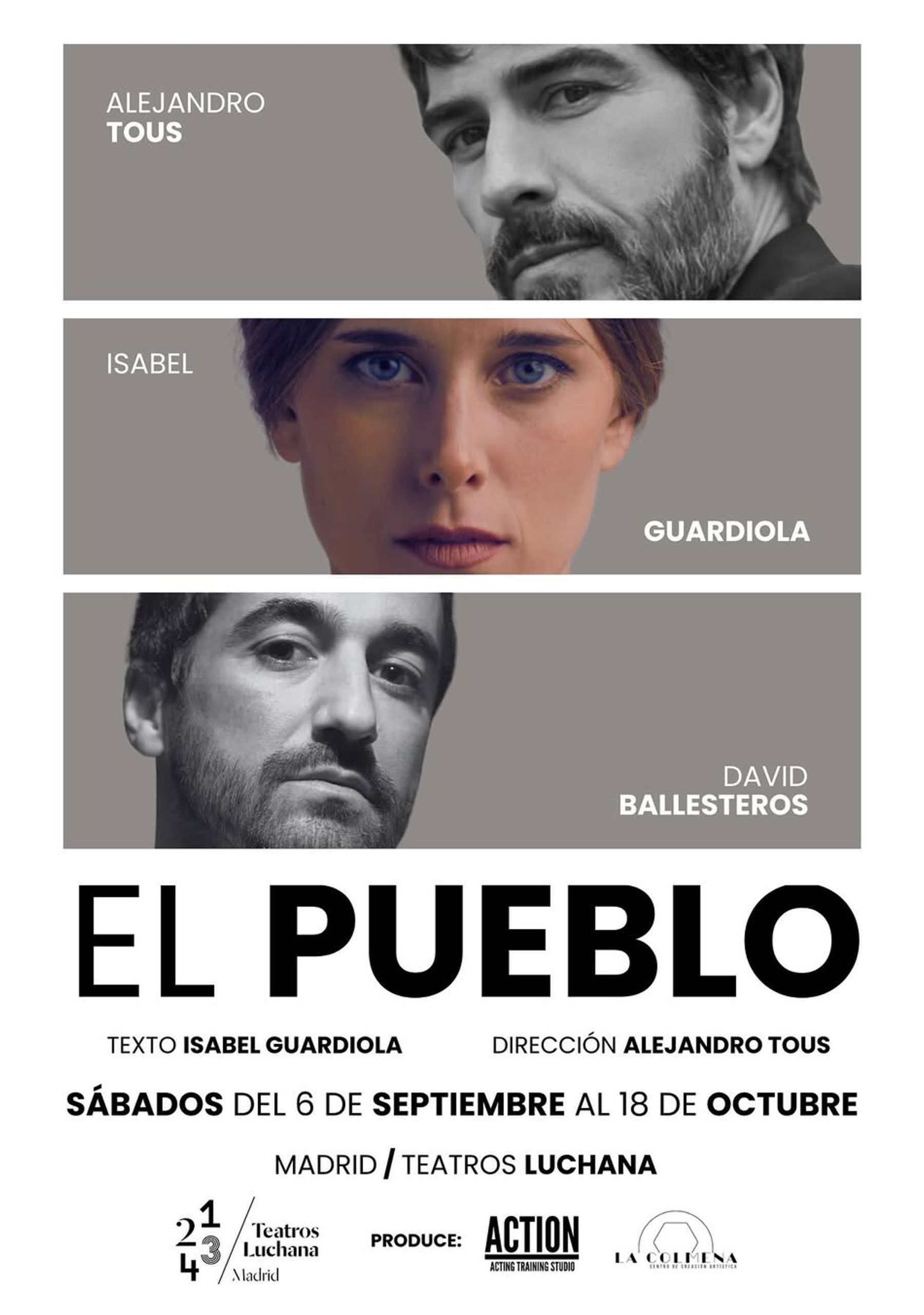 El pueblo