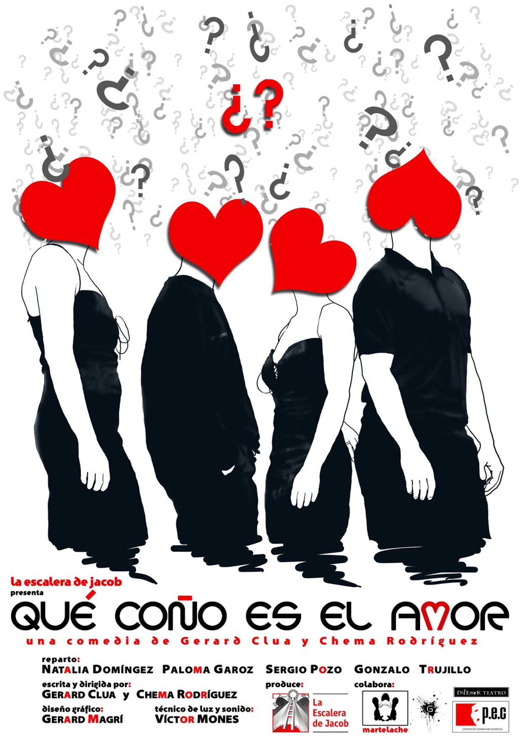 ¿Qué coño es el amor?