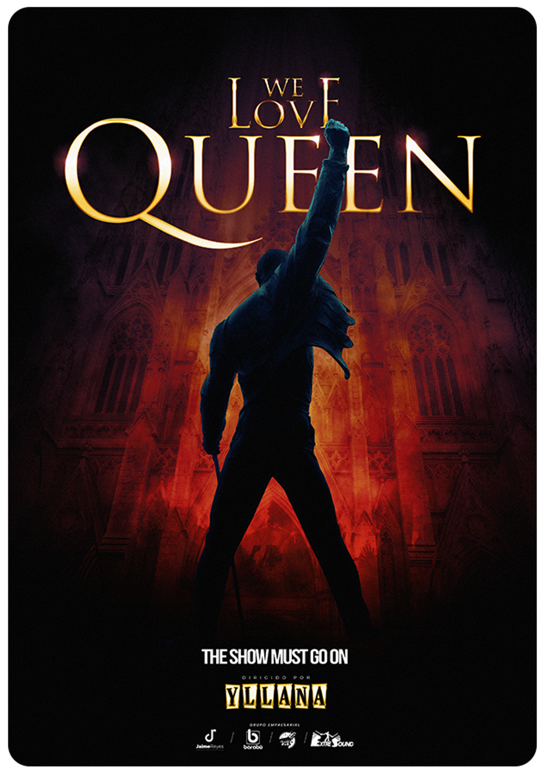 We love Queen