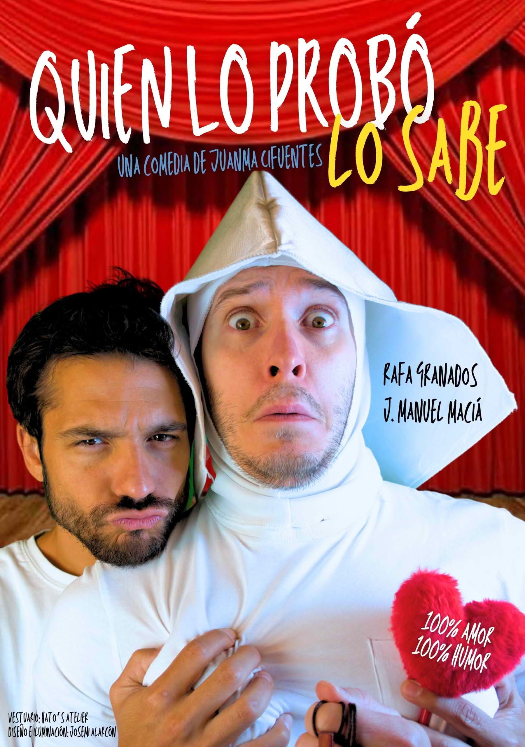 Quien lo probó, ¿lo sabe?