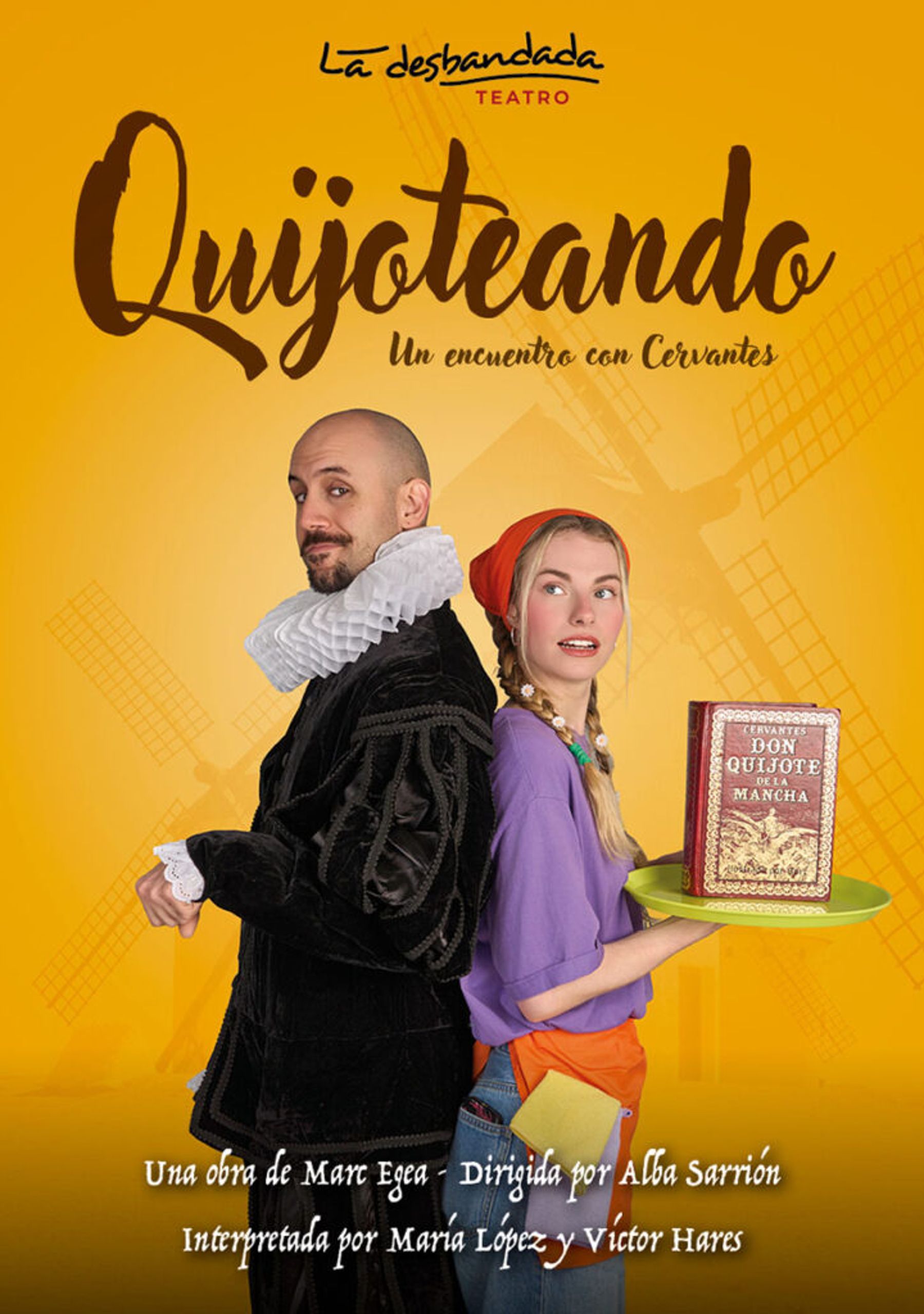 Quijoteando
