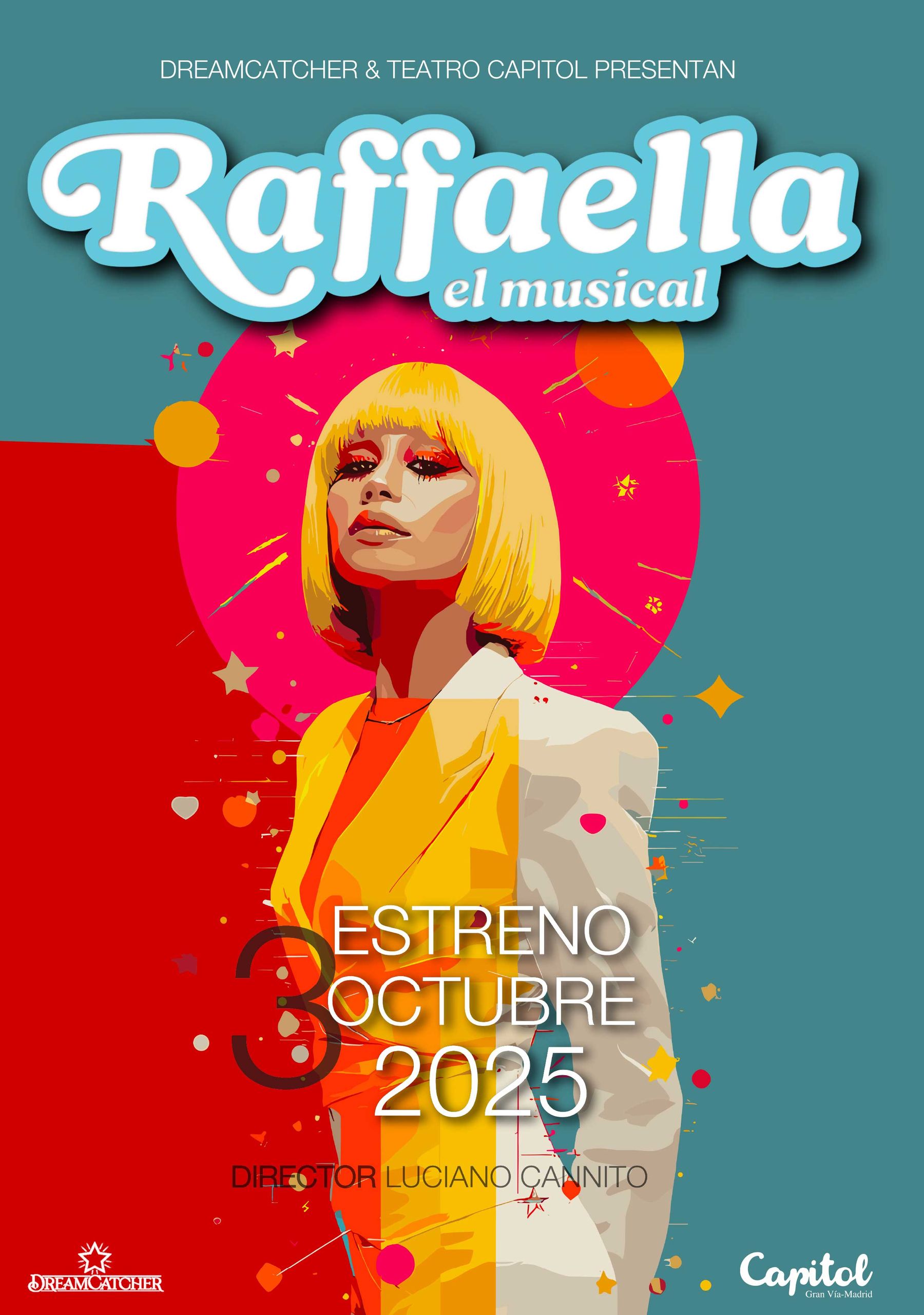 Raffaella El Musical