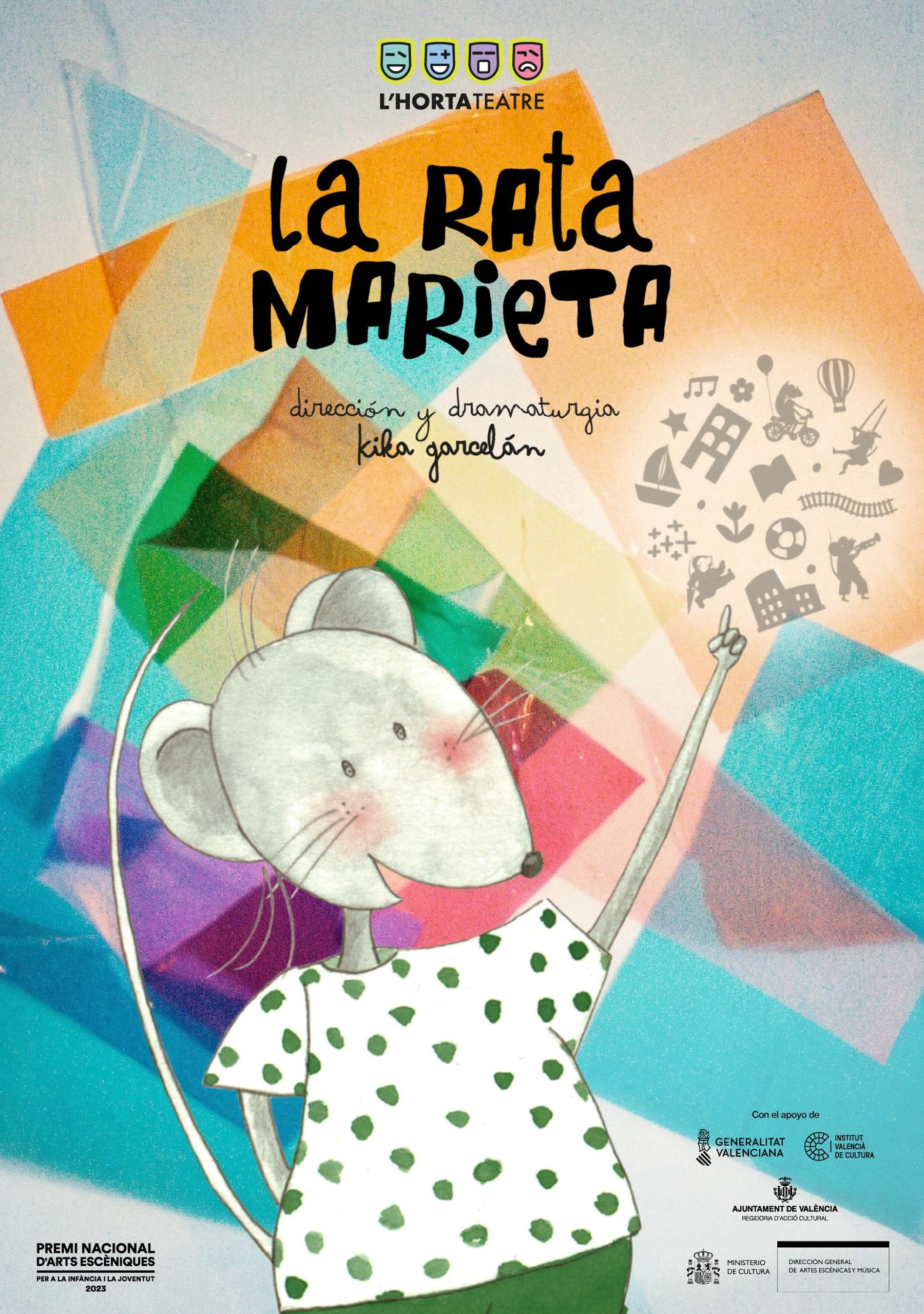 La rata Marieta