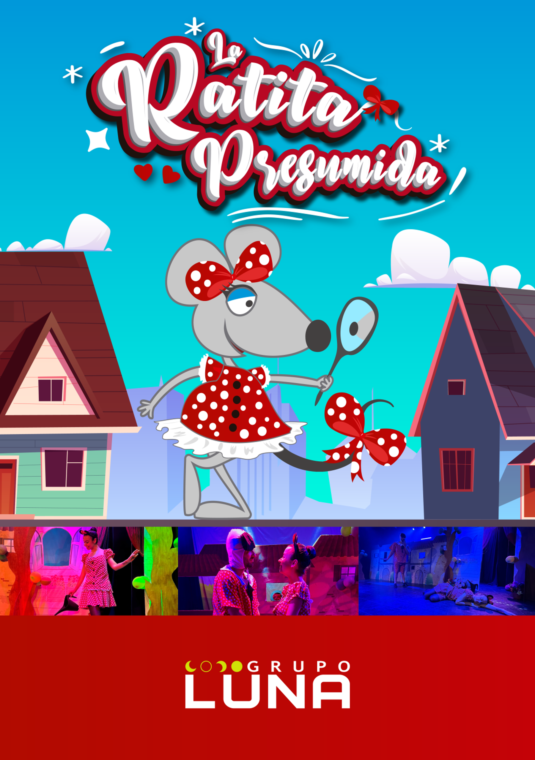 La Ratita Presumida